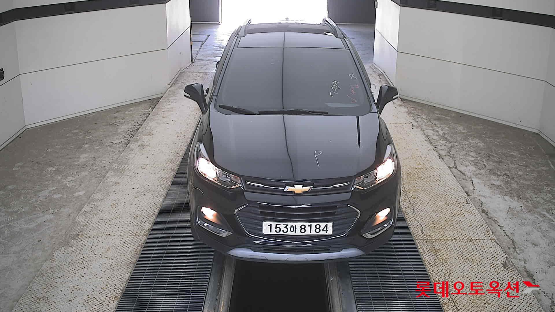 شيفروليه تراكس 2021 TURBO LT