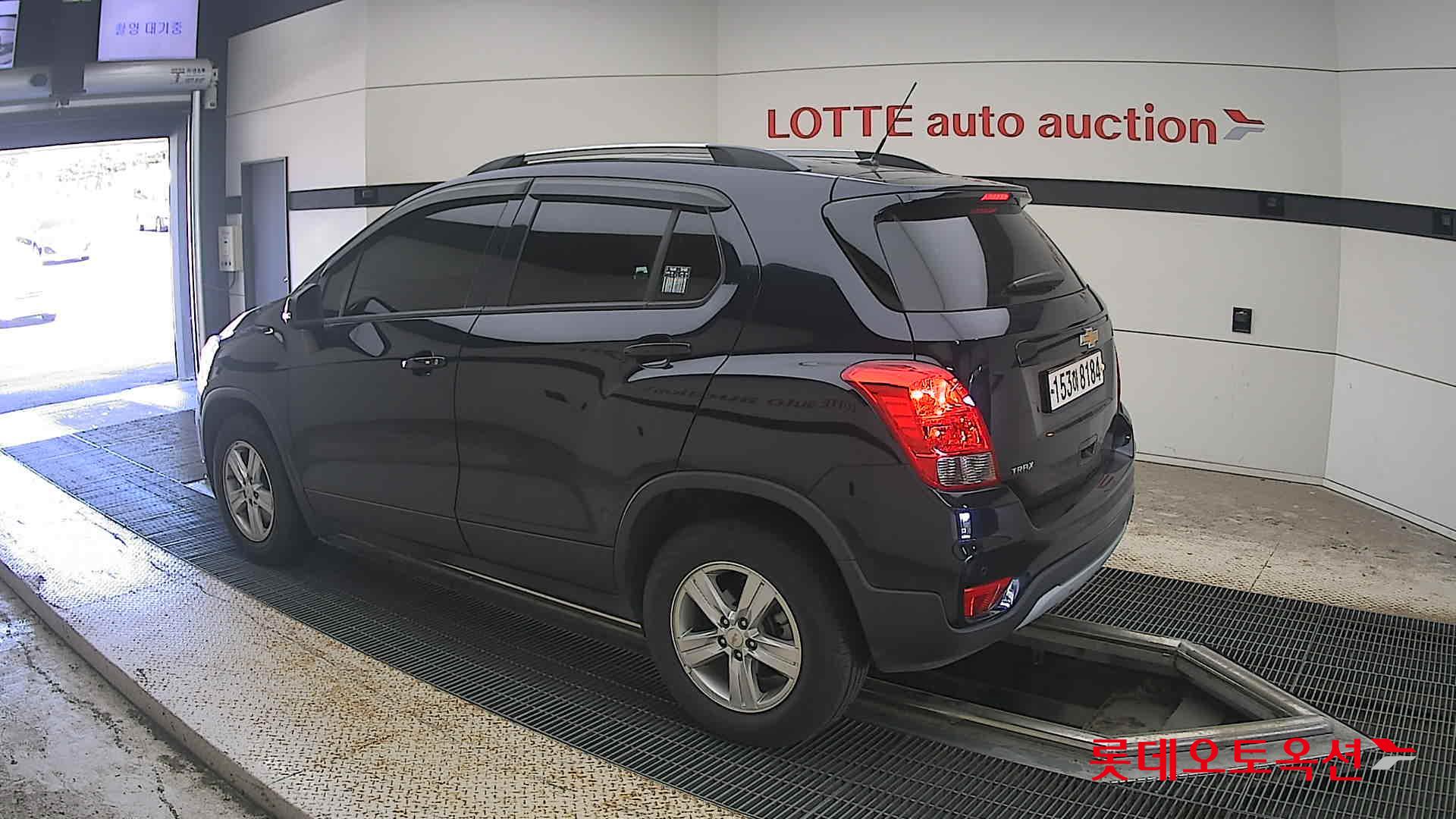 شيفروليه تراكس 2021 TURBO LT