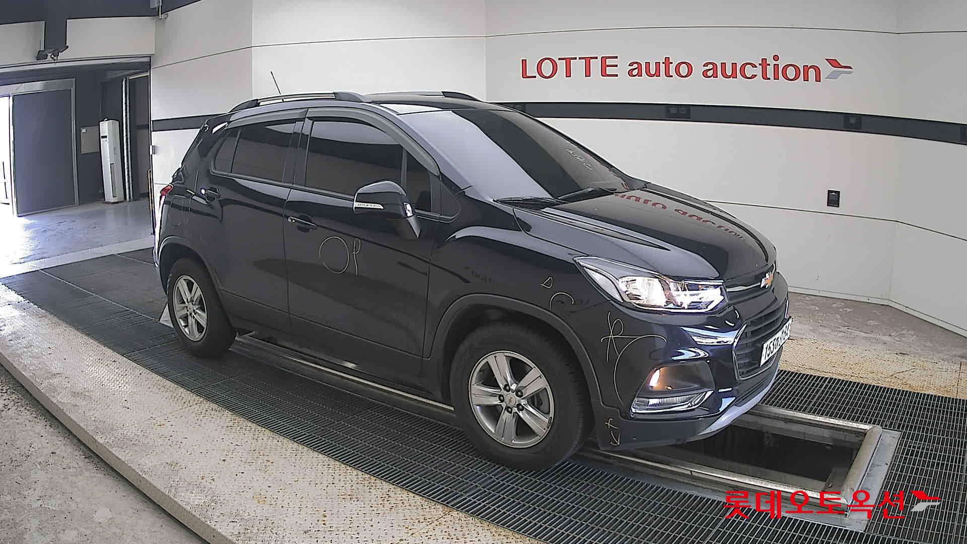 شيفروليه تراكس 2021 TURBO LT