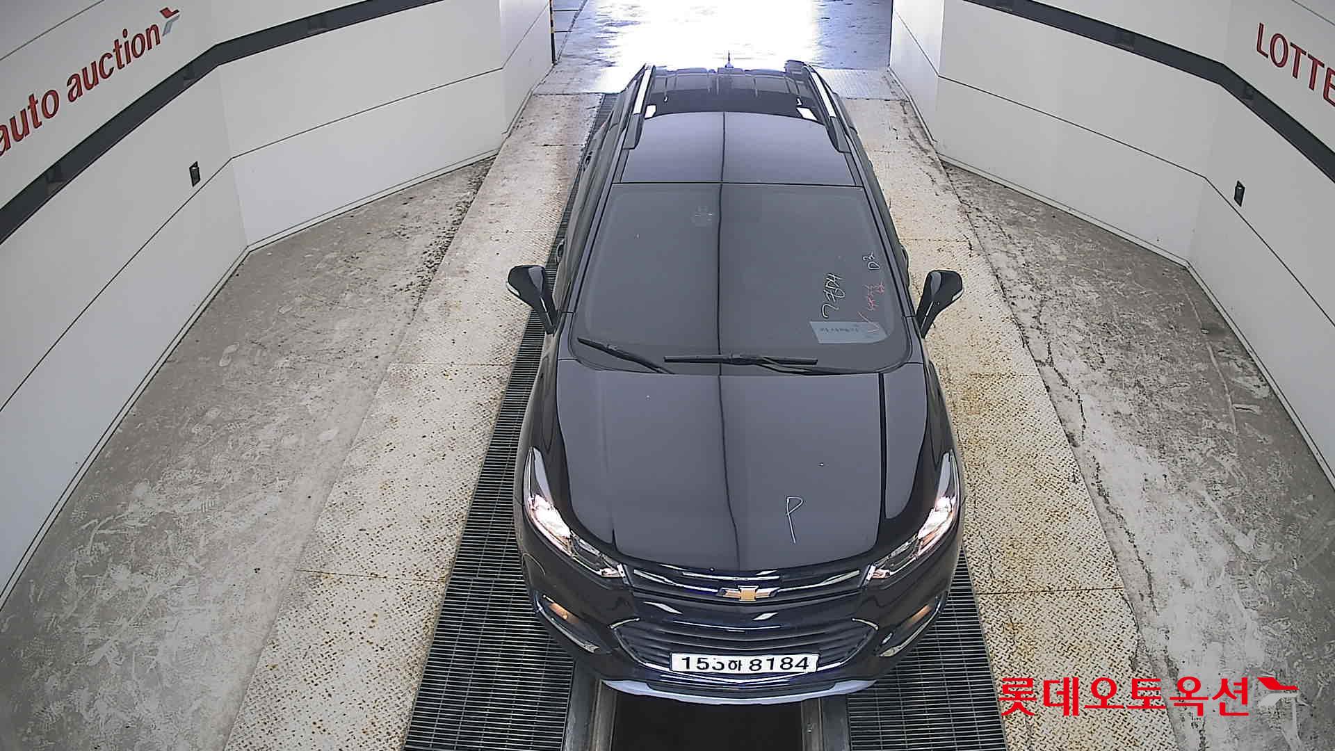 شيفروليه تراكس 2021 TURBO LT