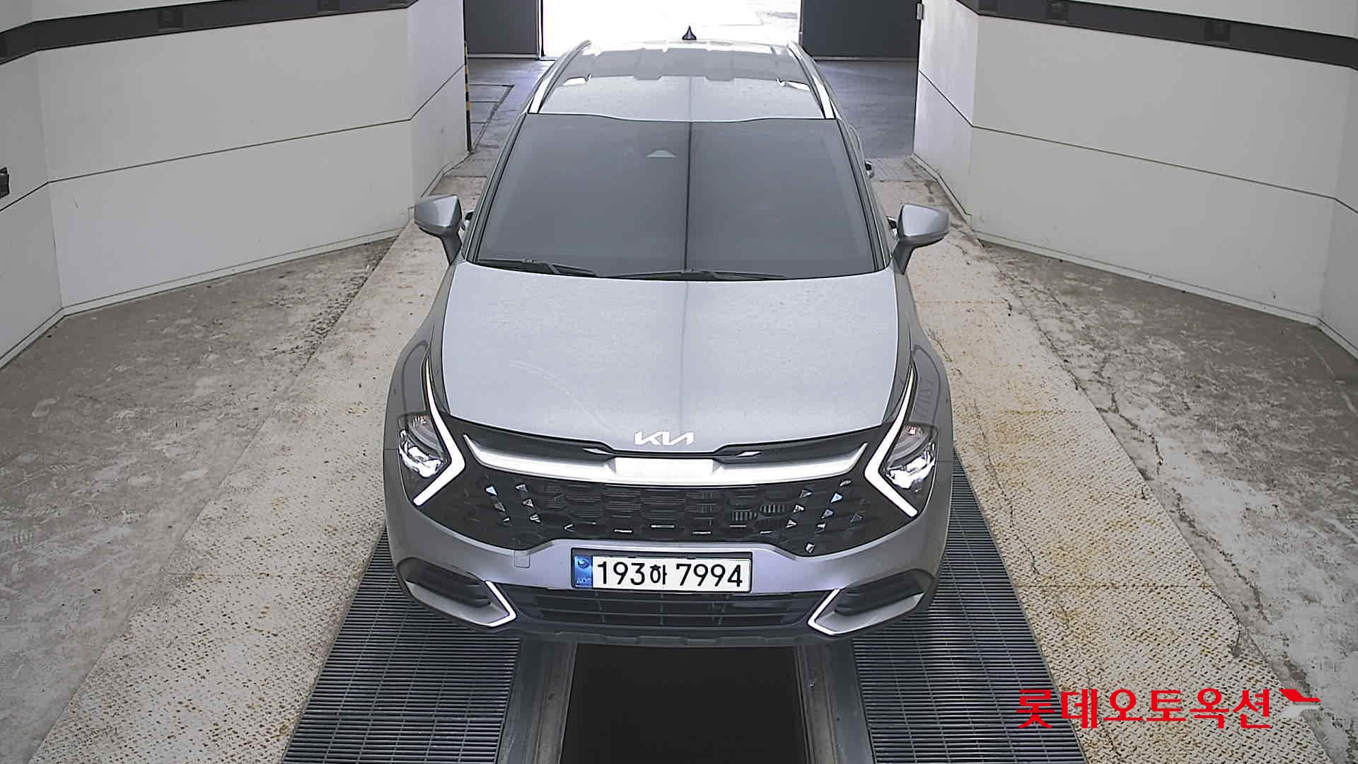 Kia Спортейдж