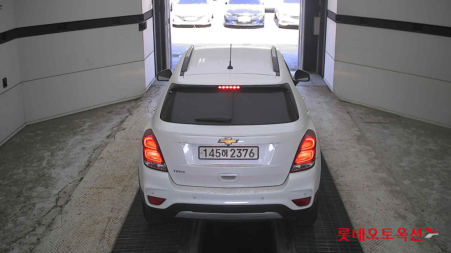 شيفروليه تراكس 2020 TURBO LT