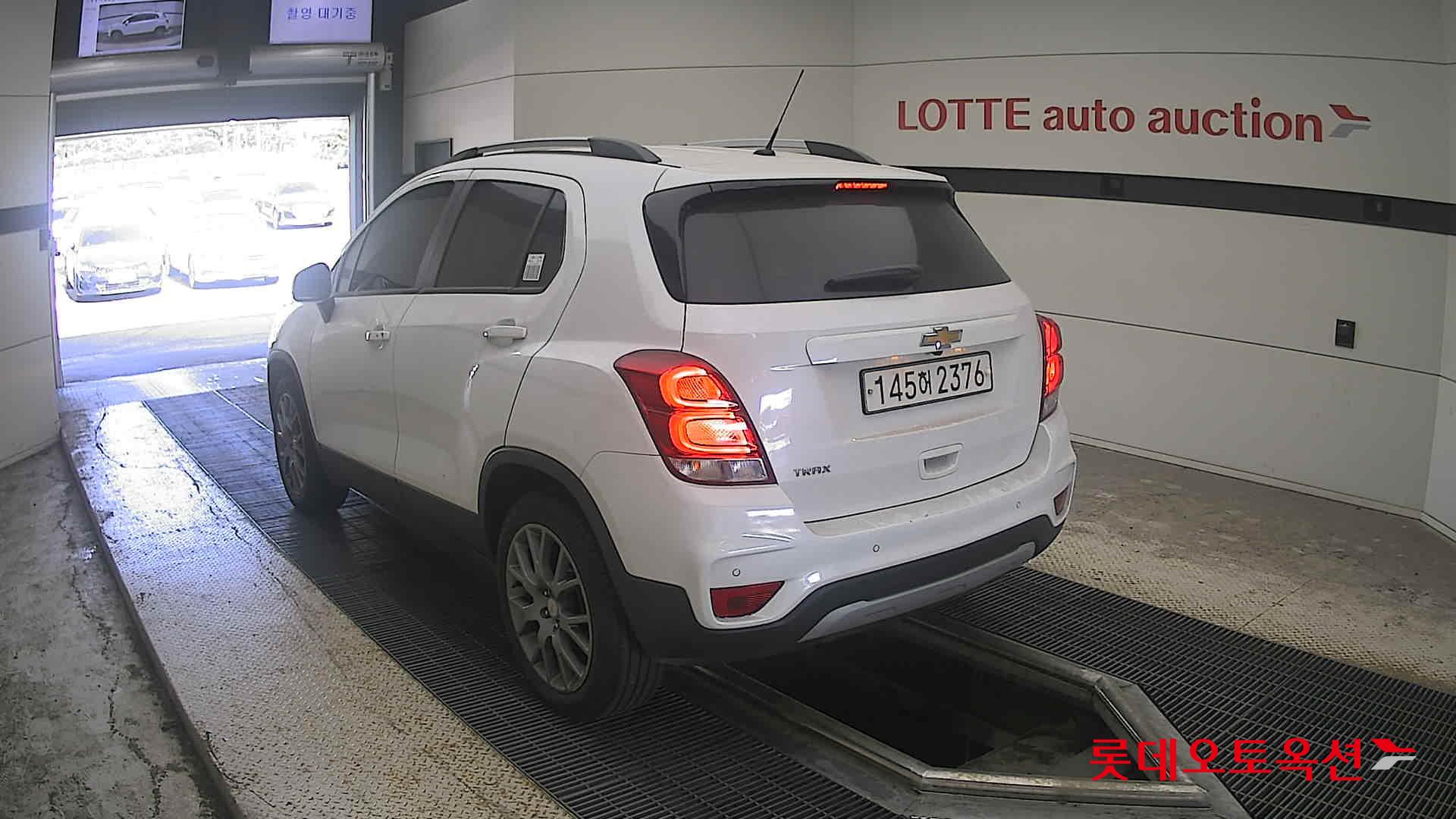 شيفروليه تراكس 2020 TURBO LT