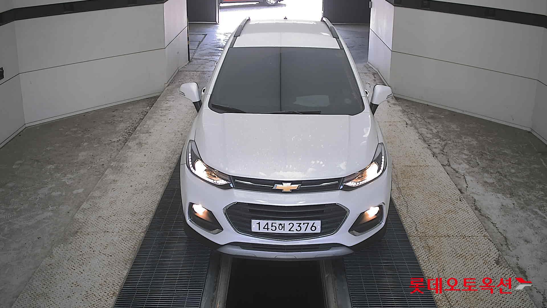 شيفروليه تراكس 2020 TURBO LT