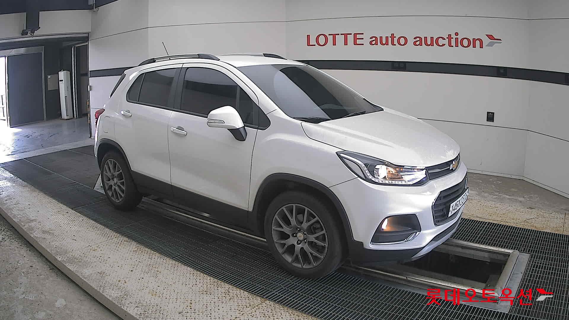 شيفروليه تراكس 2020 TURBO LT