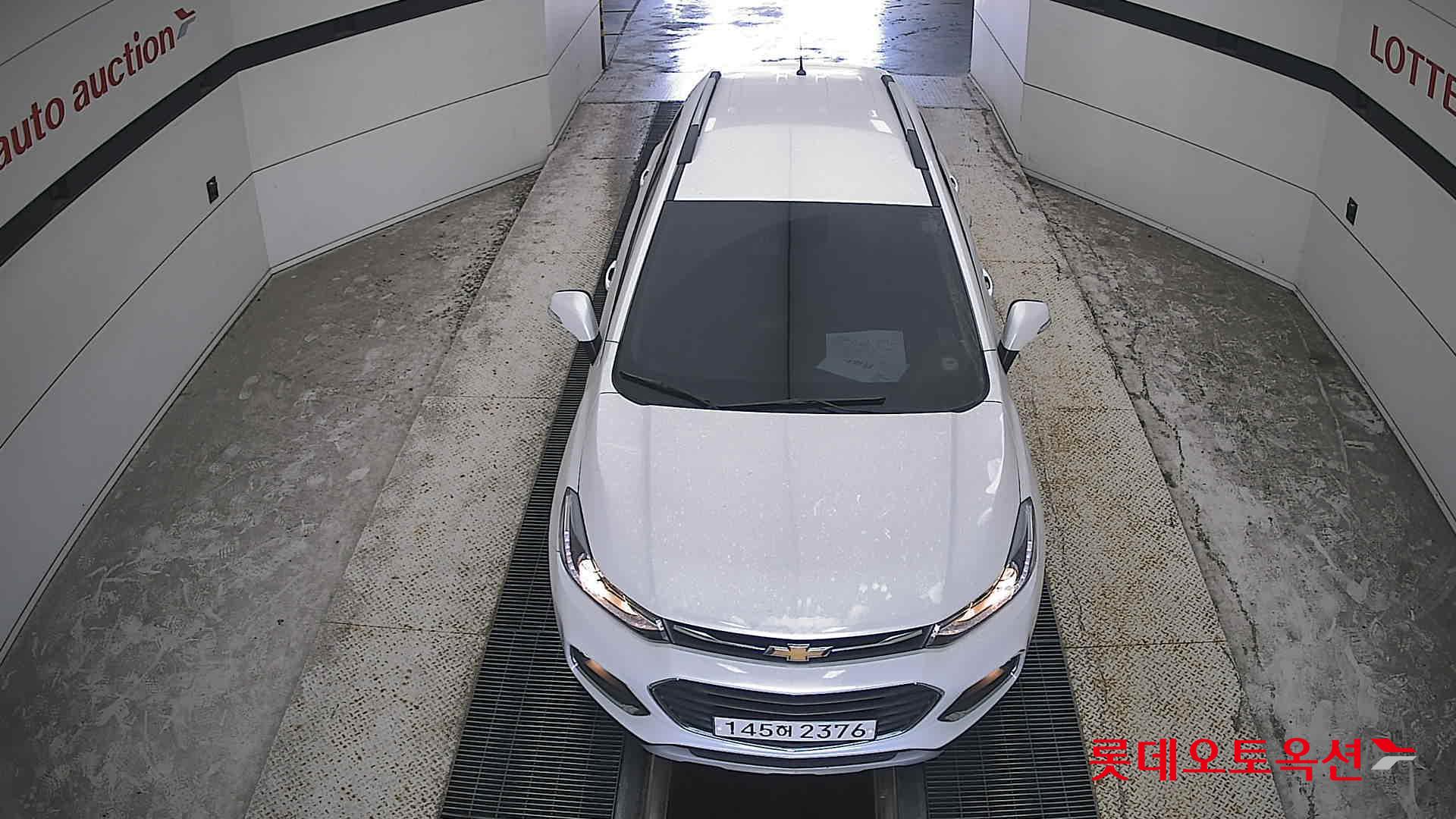 شيفروليه تراكس 2020 TURBO LT