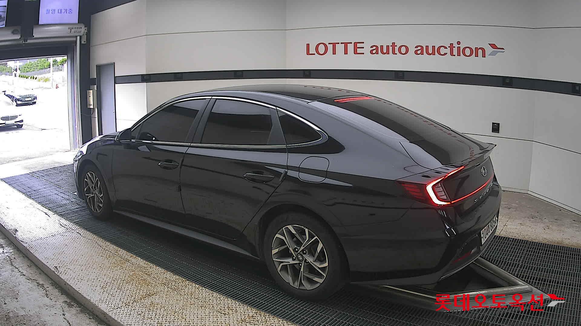 هيونداي سوناتا 2021