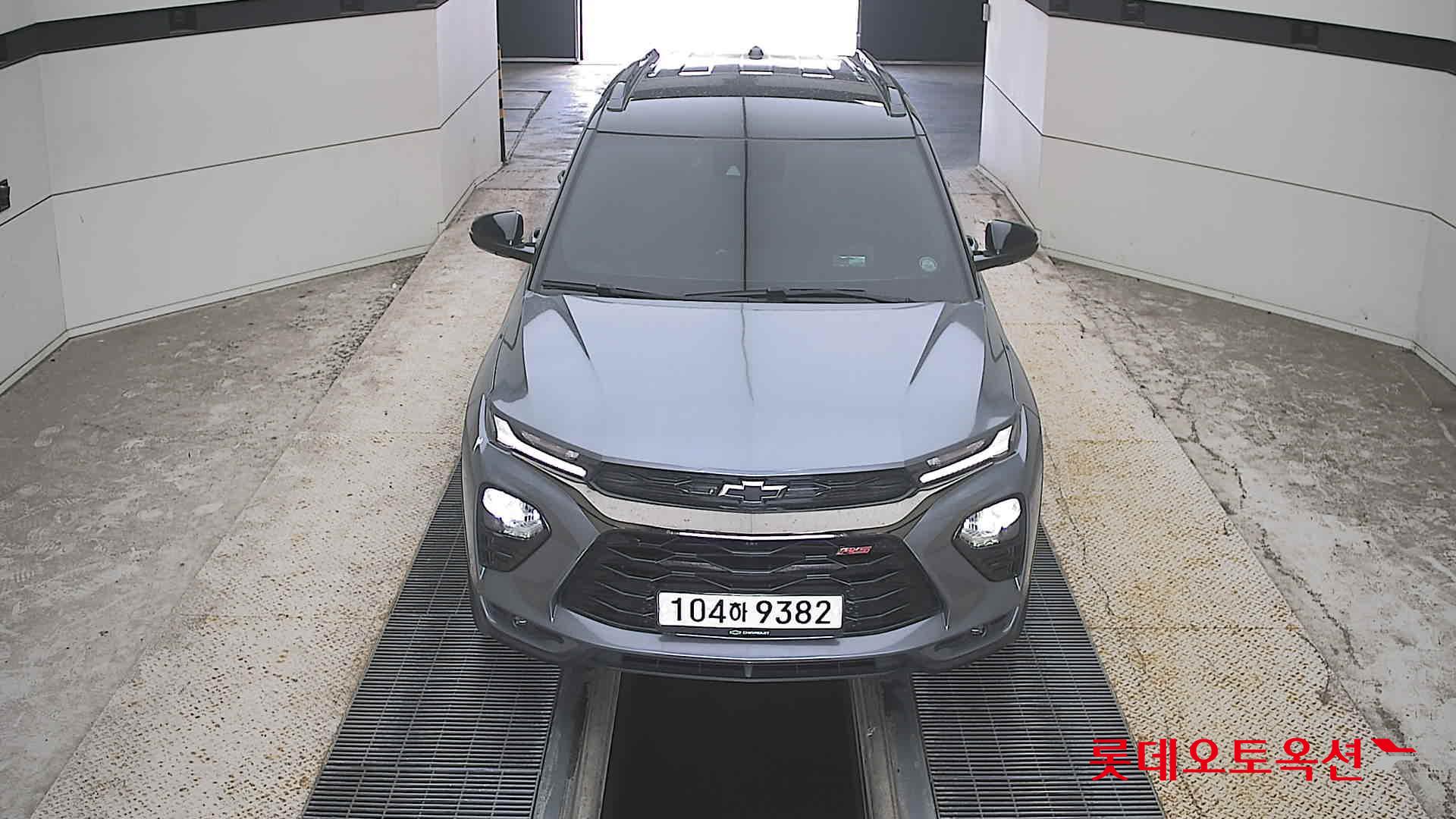 Chevrolet Трейлблейзер