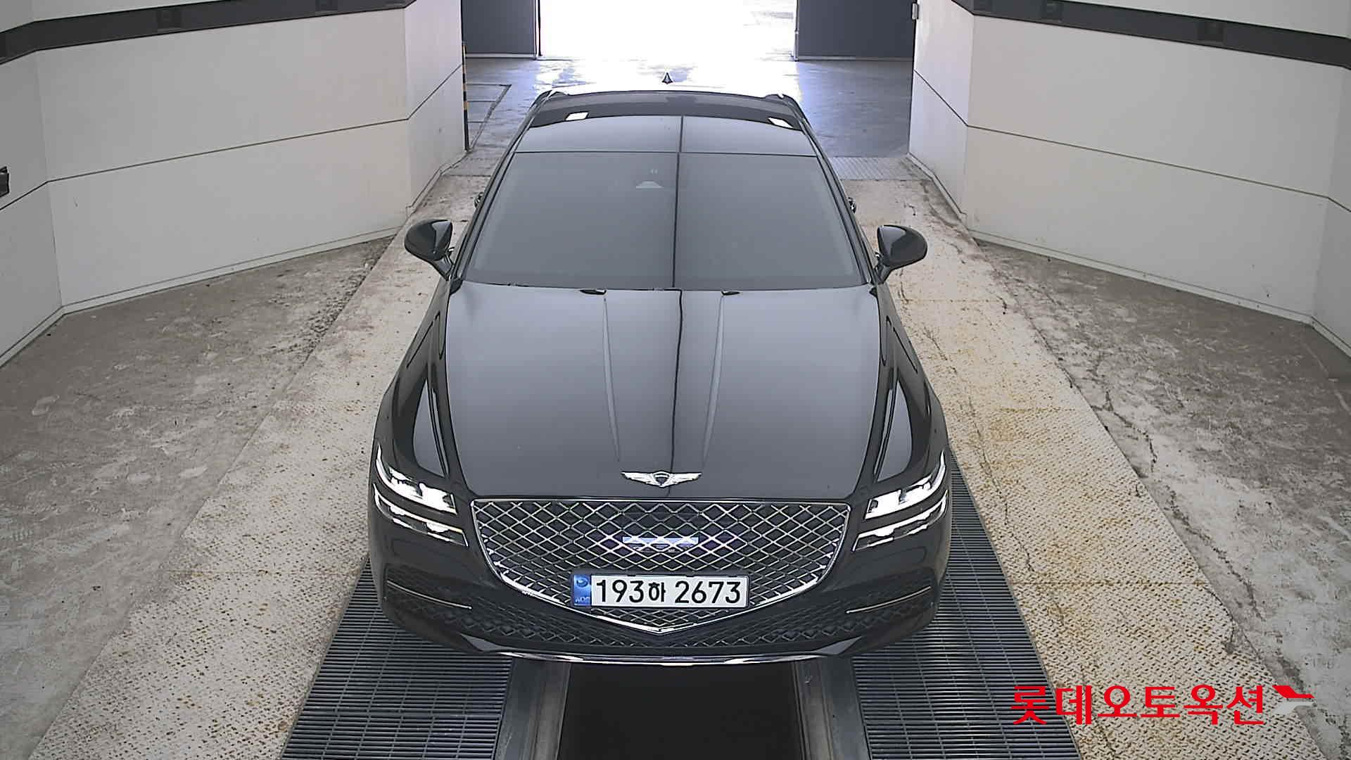 جينيسيس جي 80 2022 2.5T