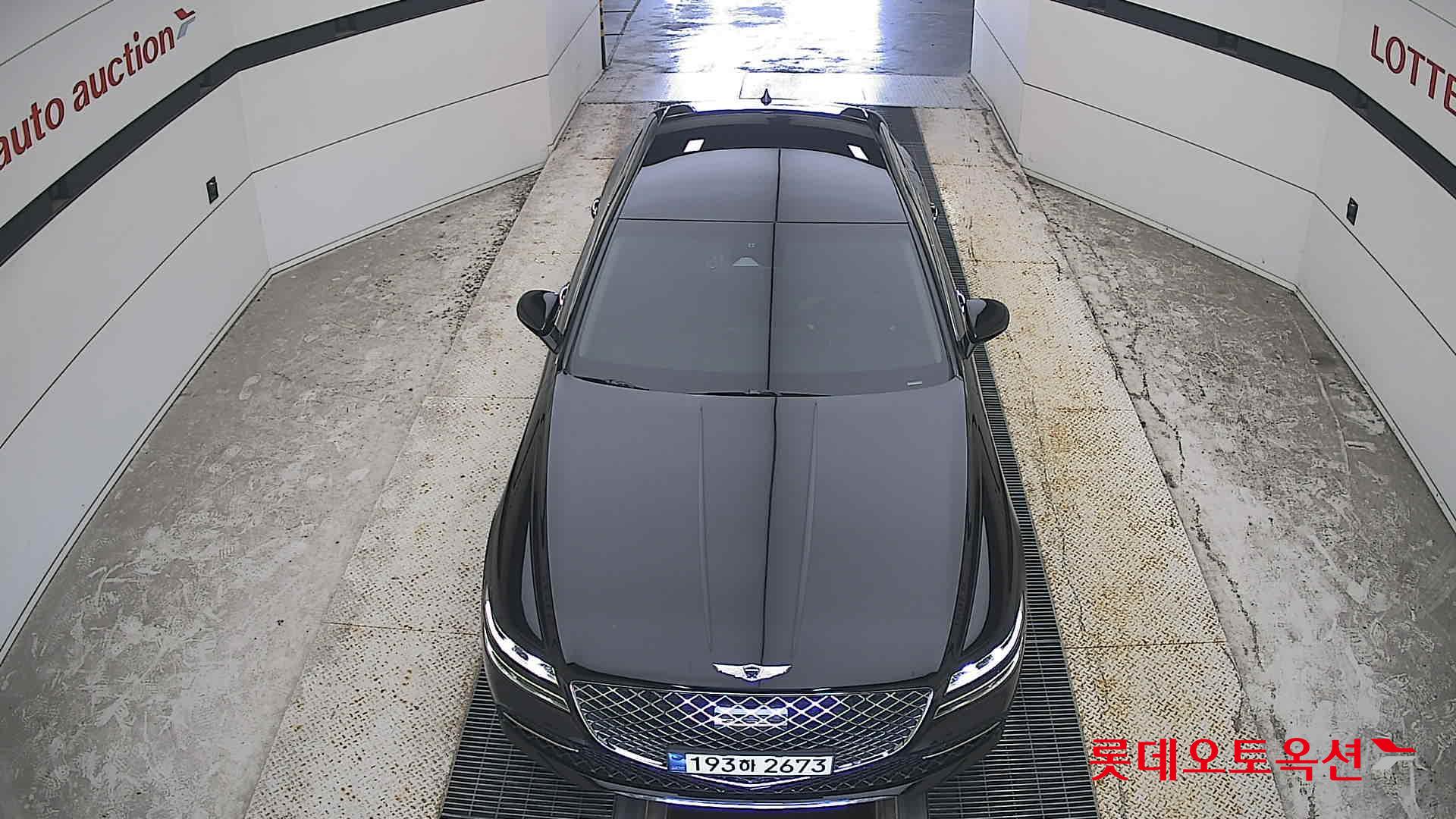جينيسيس جي 80 2022 2.5T