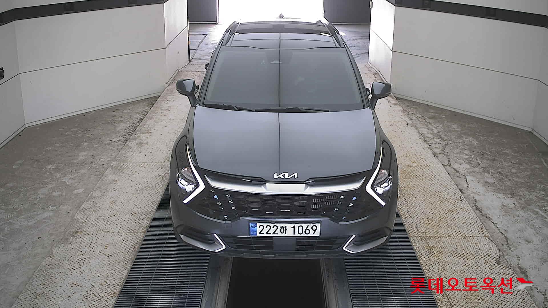 Kia Спортейдж