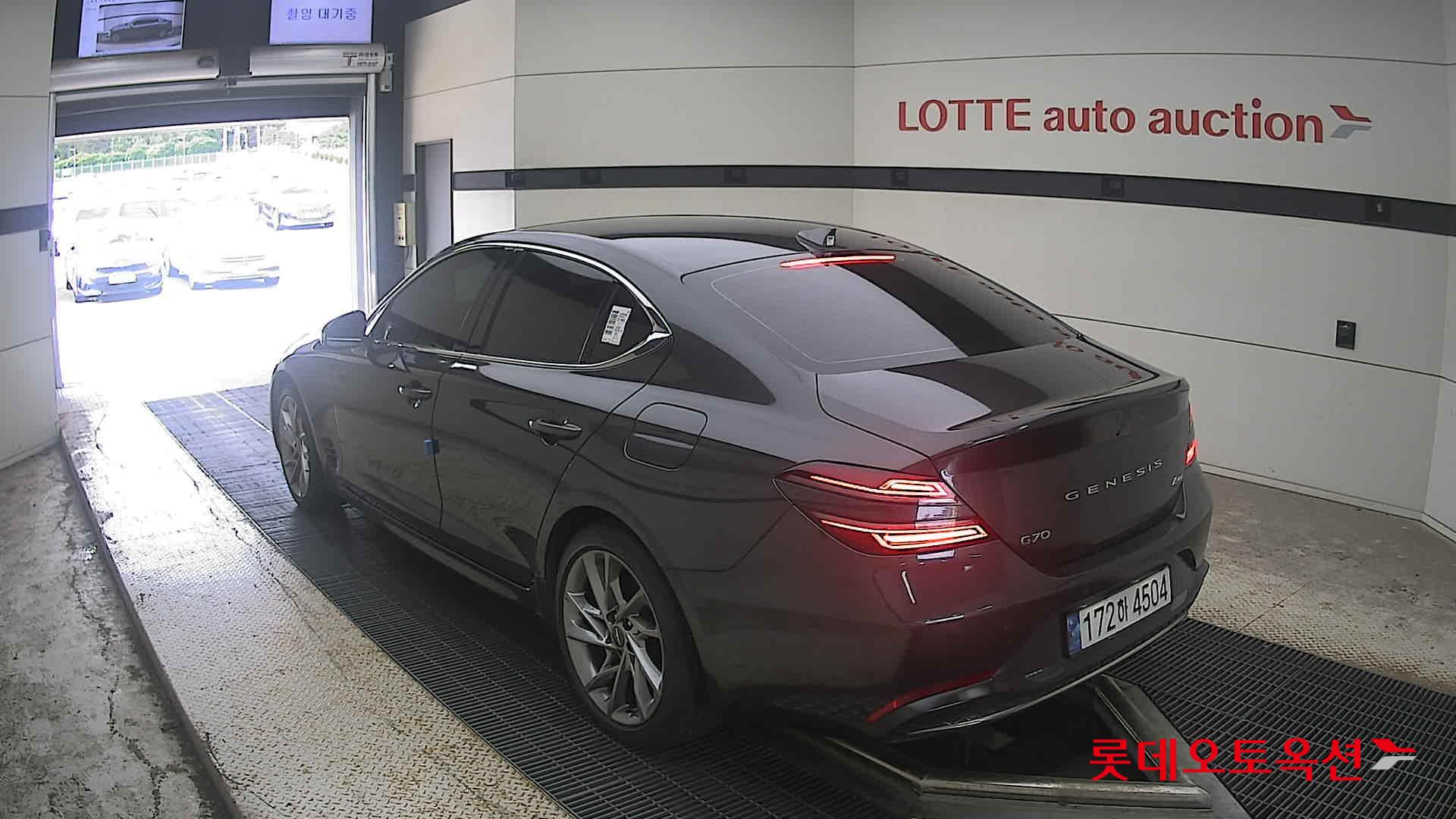 جينيسيس جينيسيس G70 2023
