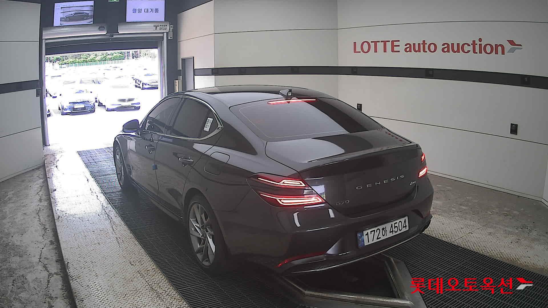 جينيسيس جينيسيس G70 2023