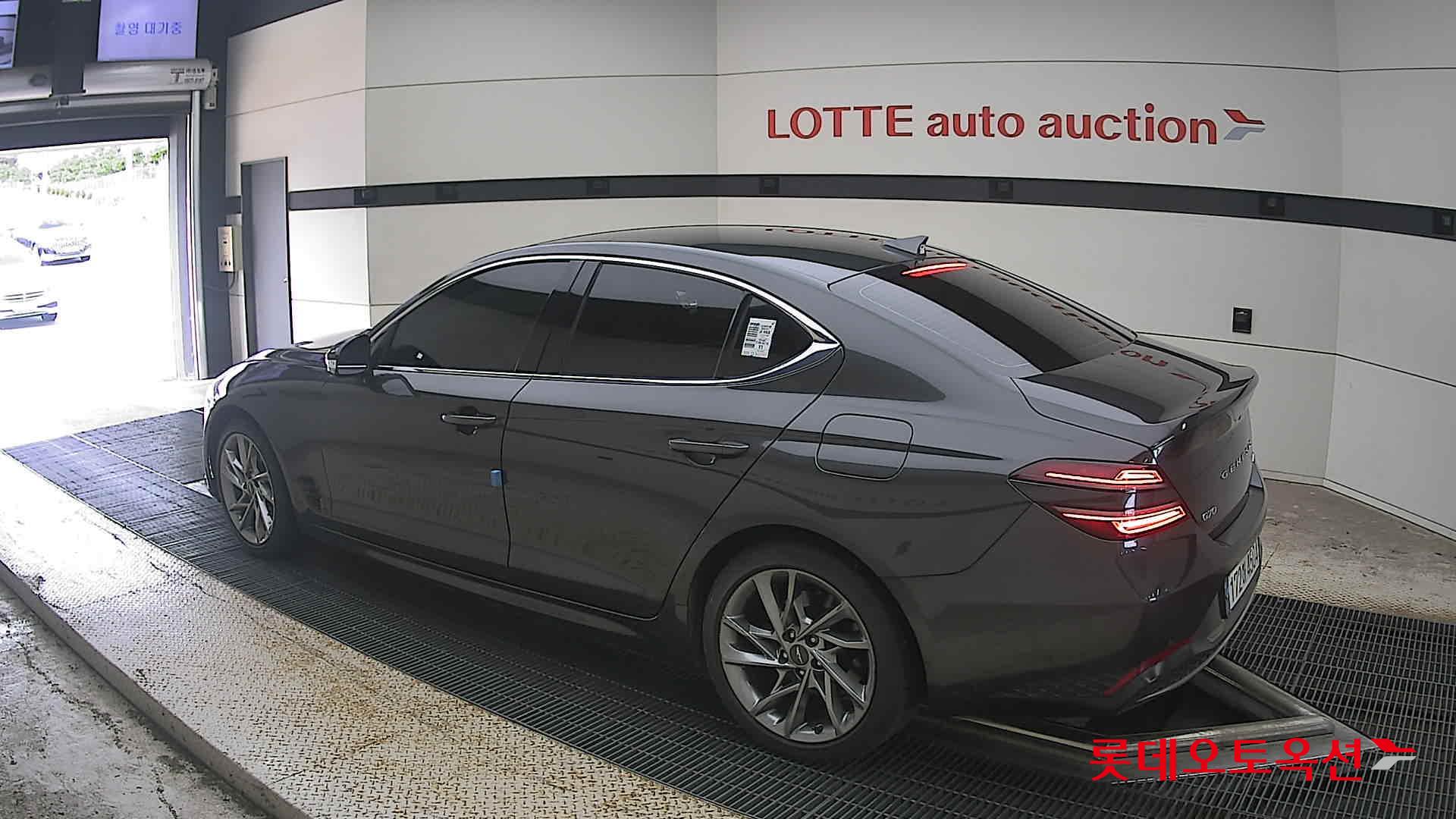 جينيسيس جينيسيس G70 2023
