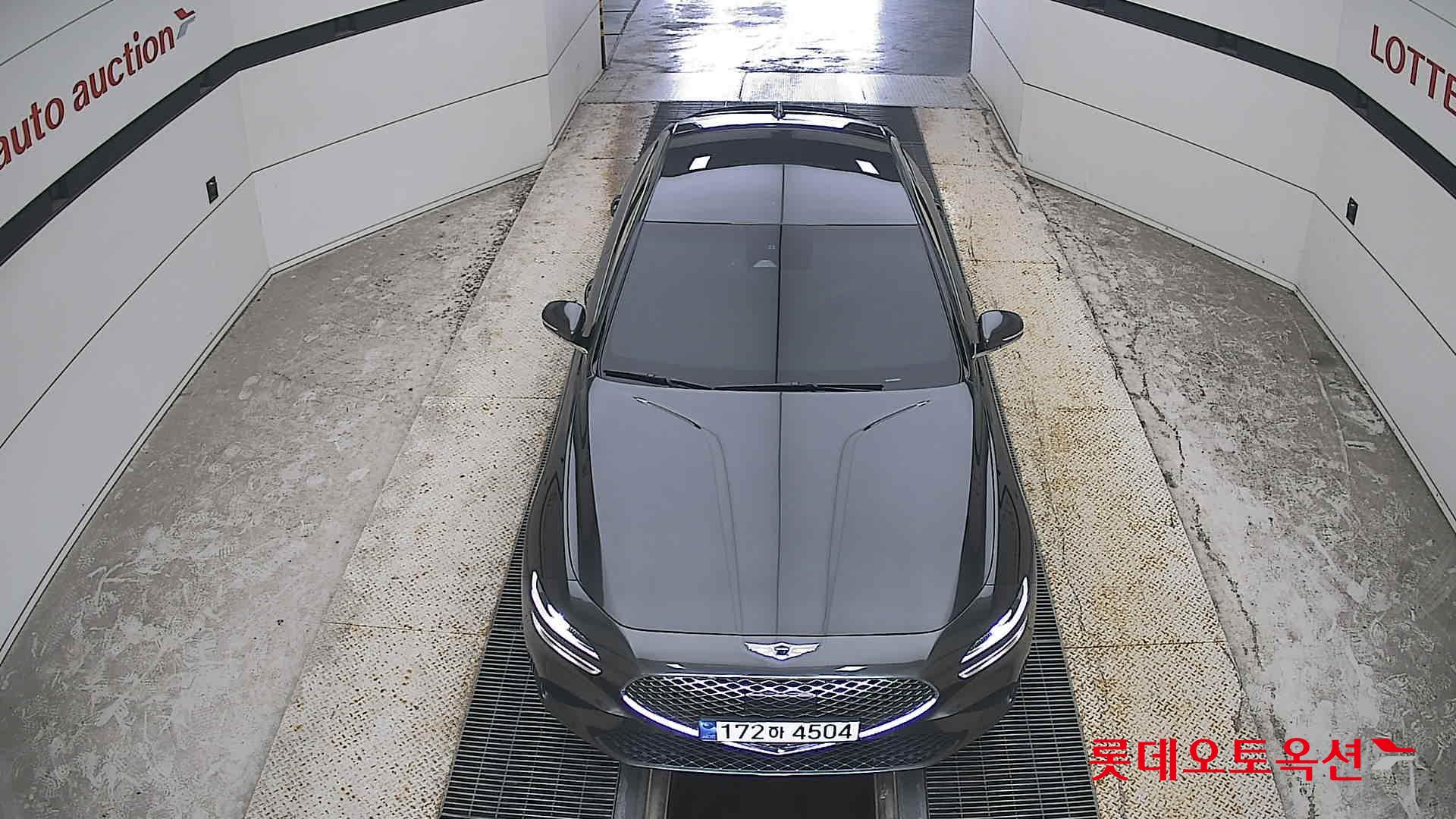 جينيسيس جينيسيس G70 2023