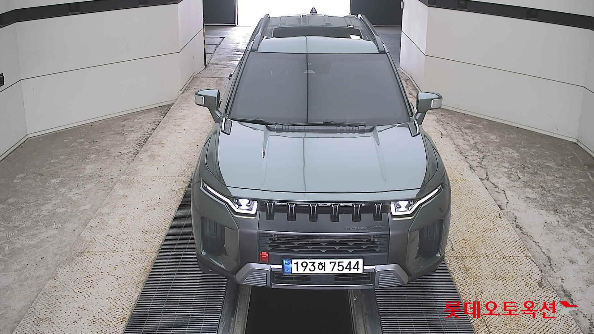 SsangYong Торрес