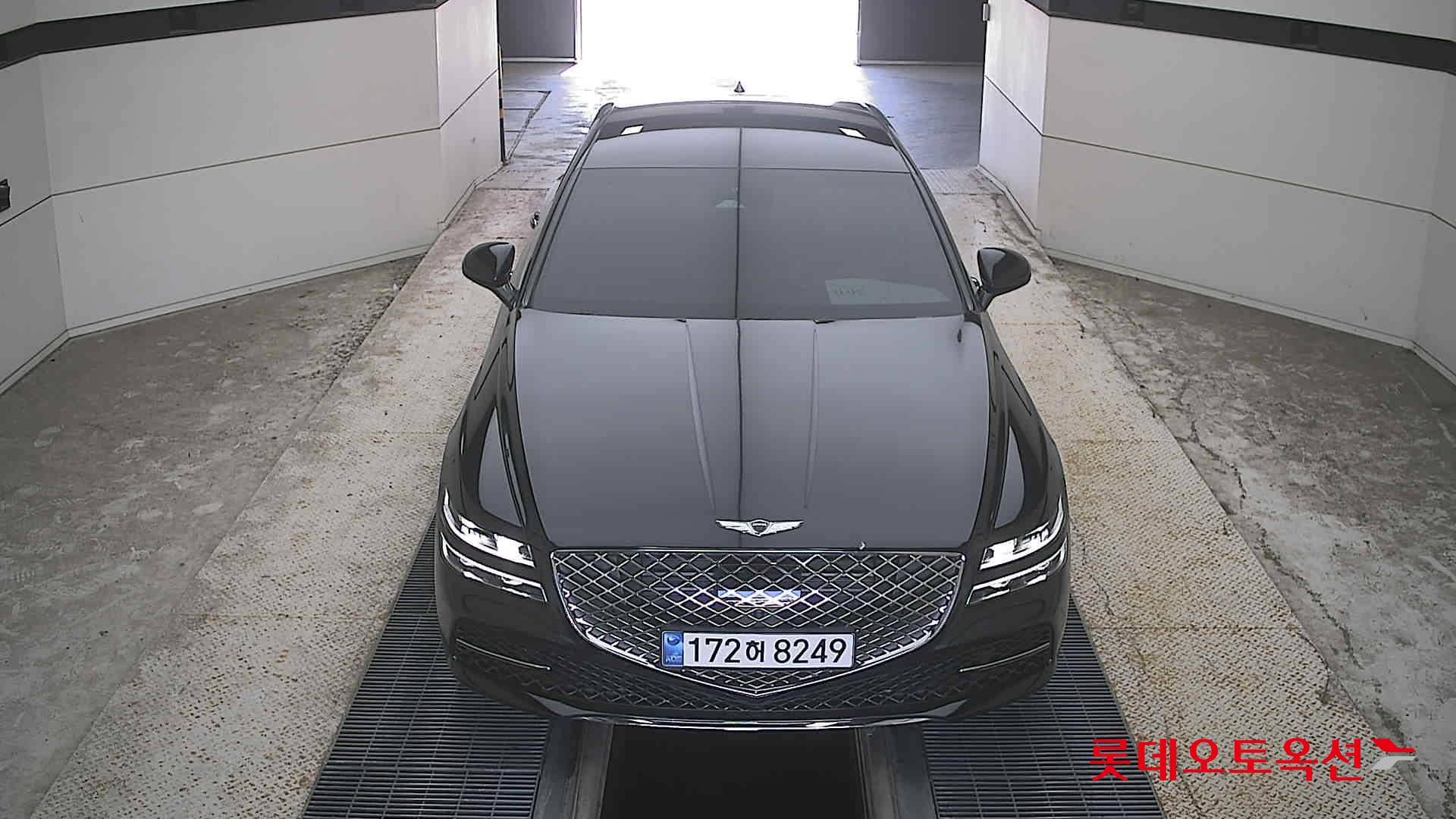 جينيسيس جي 80 2022 2.5T