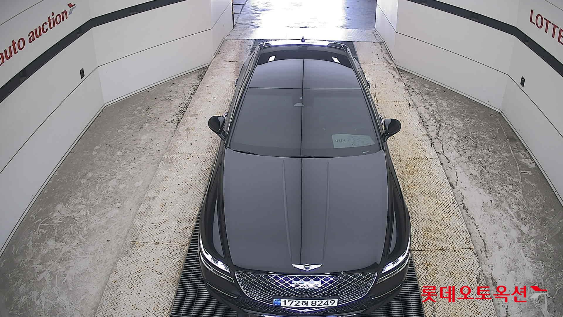 جينيسيس جي 80 2022 2.5T