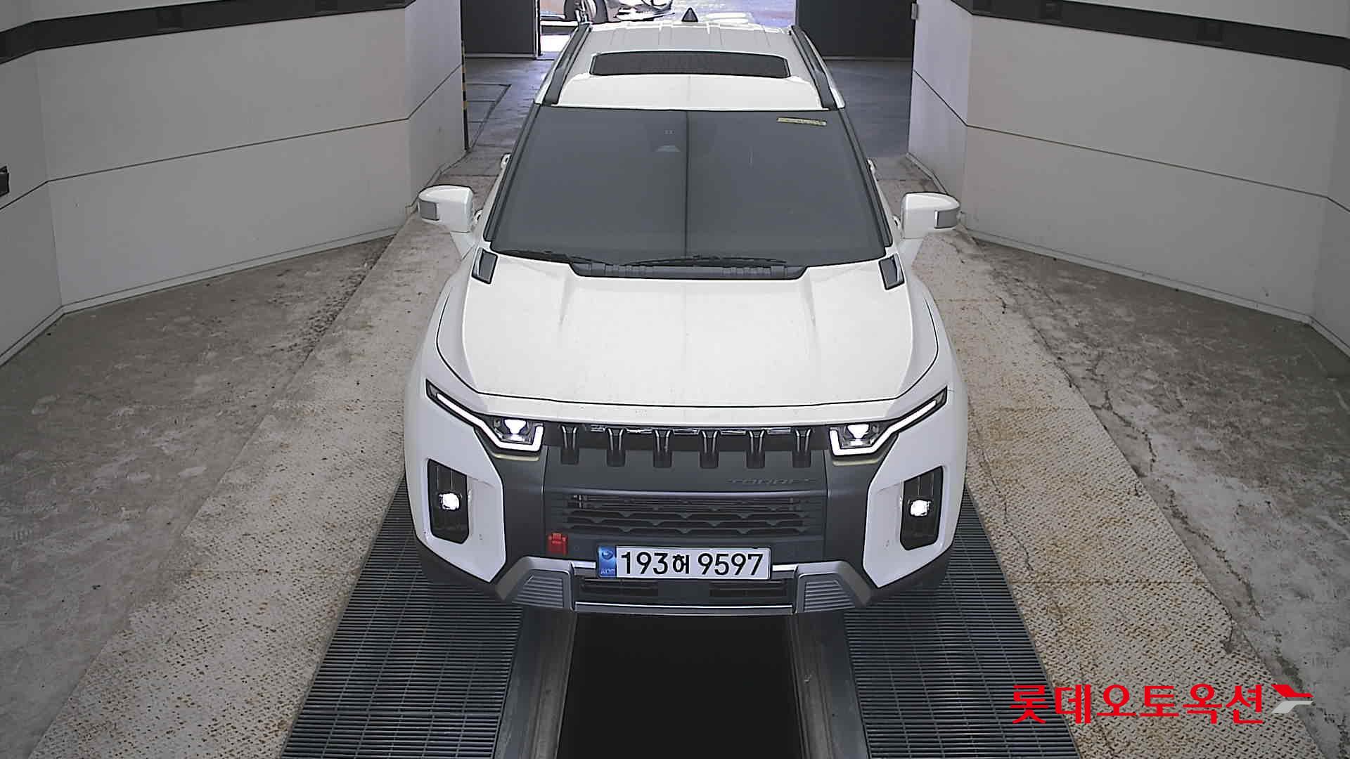 SsangYong Торрес