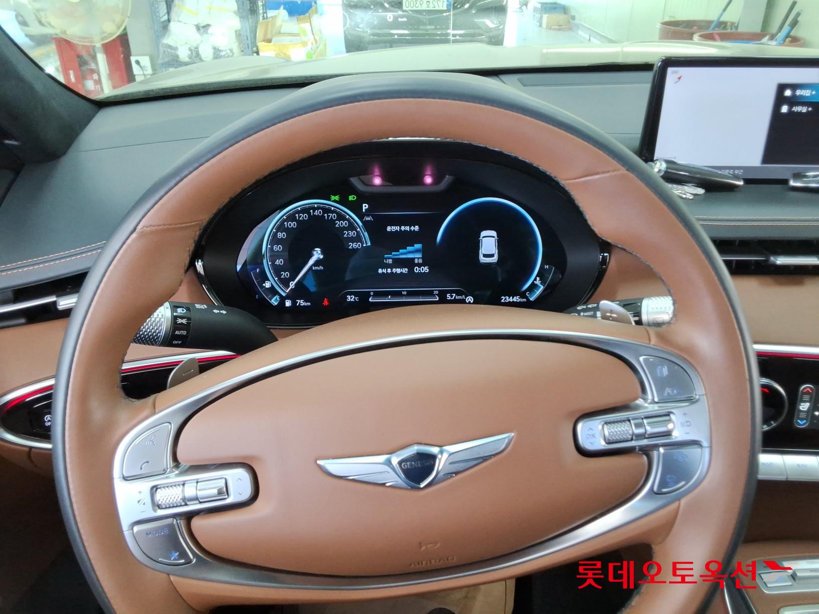 جينيسيس جي في 70 2023 3.5T