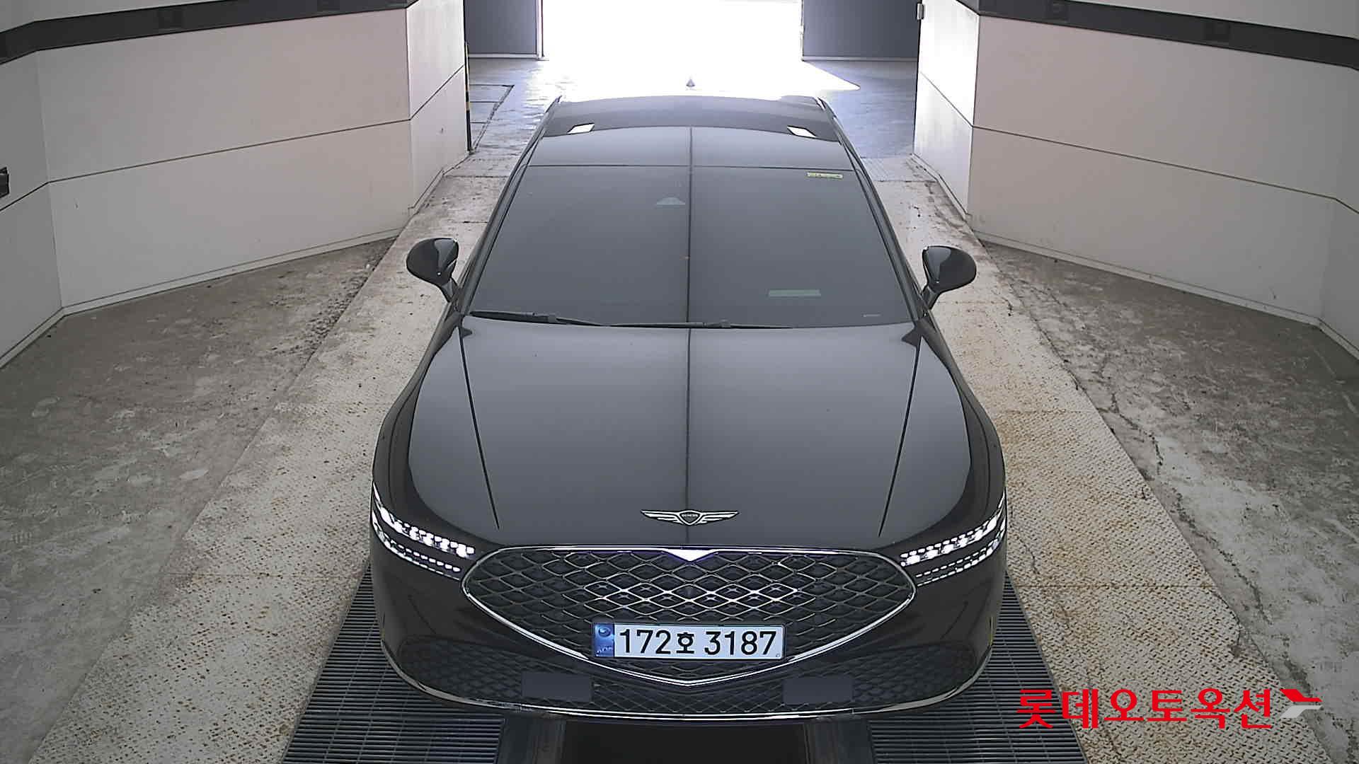 جينيسيس جي 90 2022 3.5T