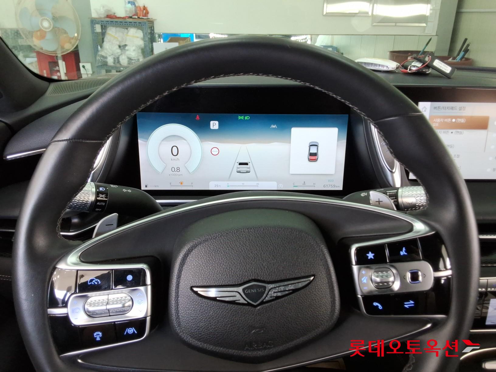 جينيسيس جي 90 2022 3.5T