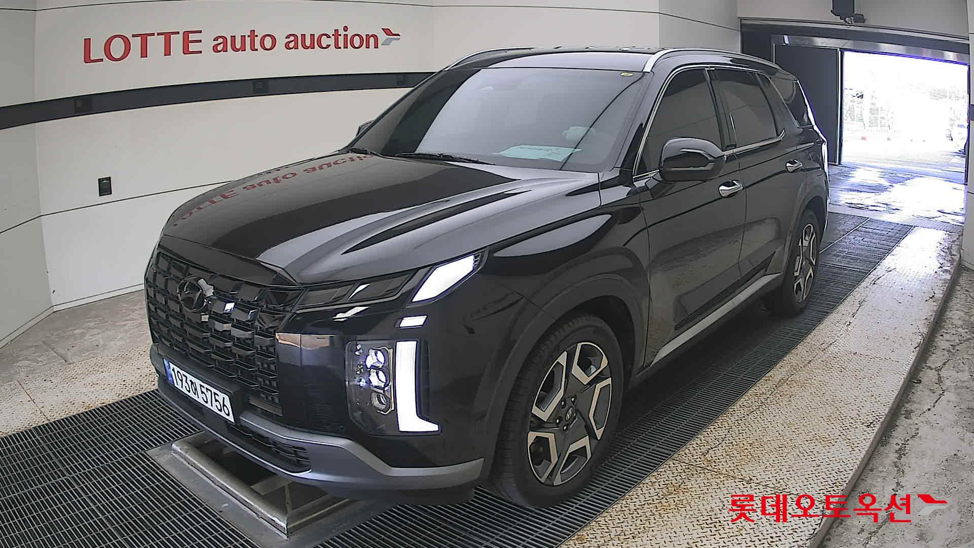 هيونداي باليسيد 2023
