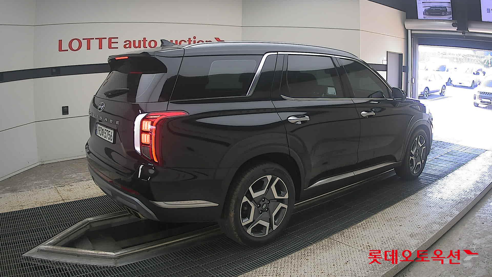 هيونداي باليسيد 2023