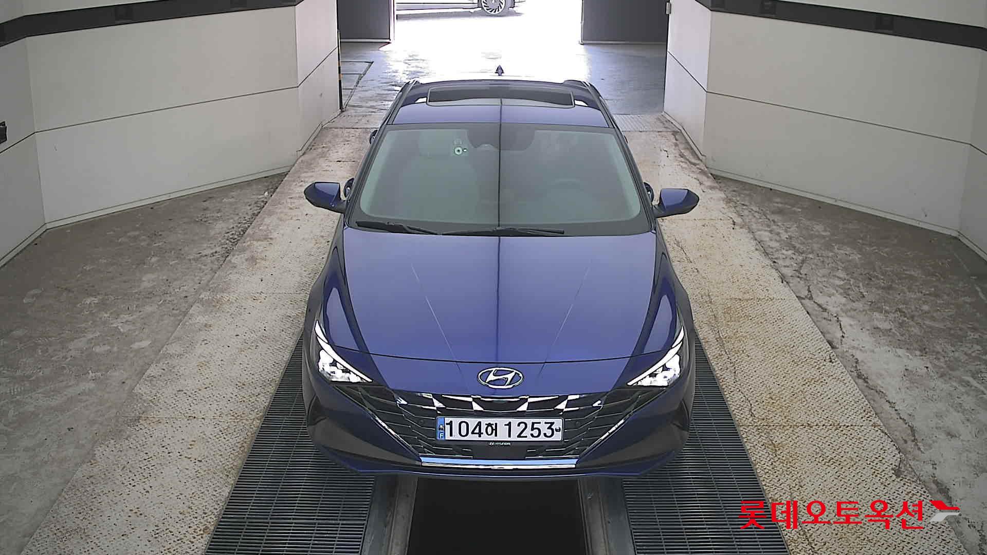 Hyundai Элантра