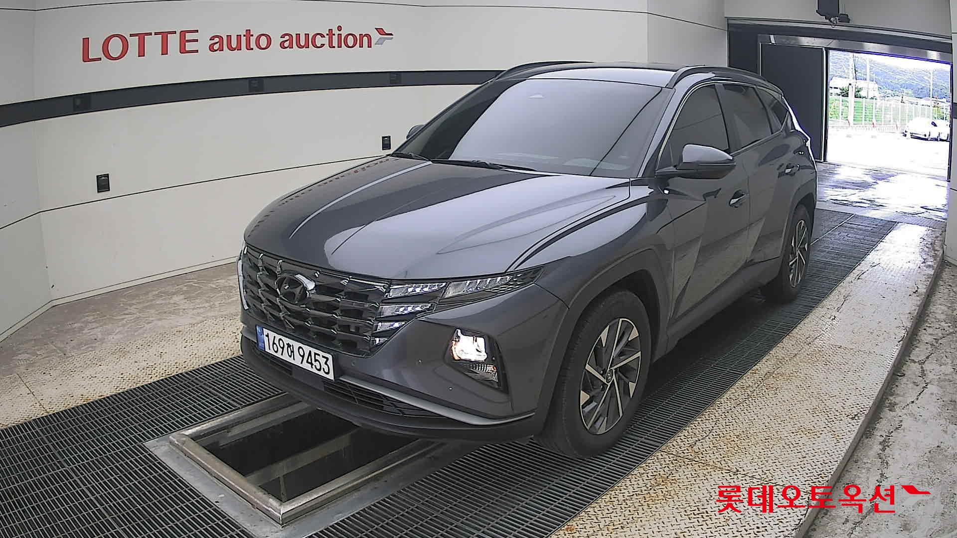هيونداي توسان 2023