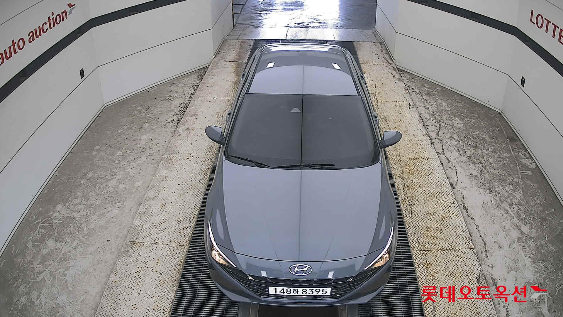 هيونداي أفانتي 2021 MODERN