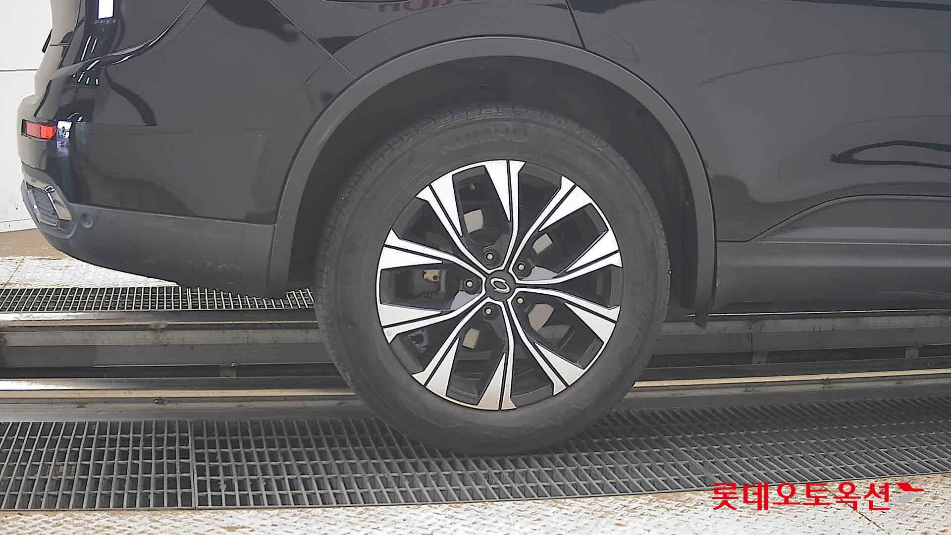 رينو كوريا كيو إم 6 2023 LE SIGNATURE