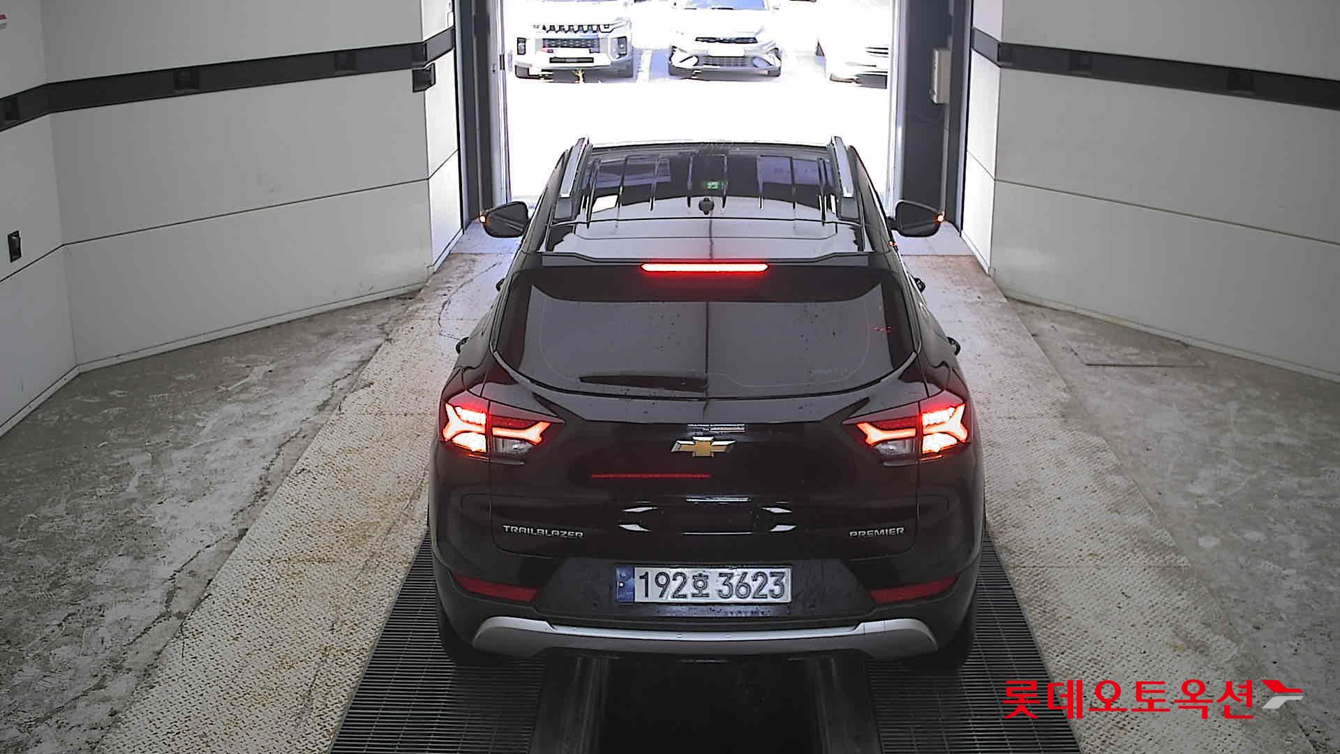 شيفروليه تريل بليزر 2023 TURBO PREMIER