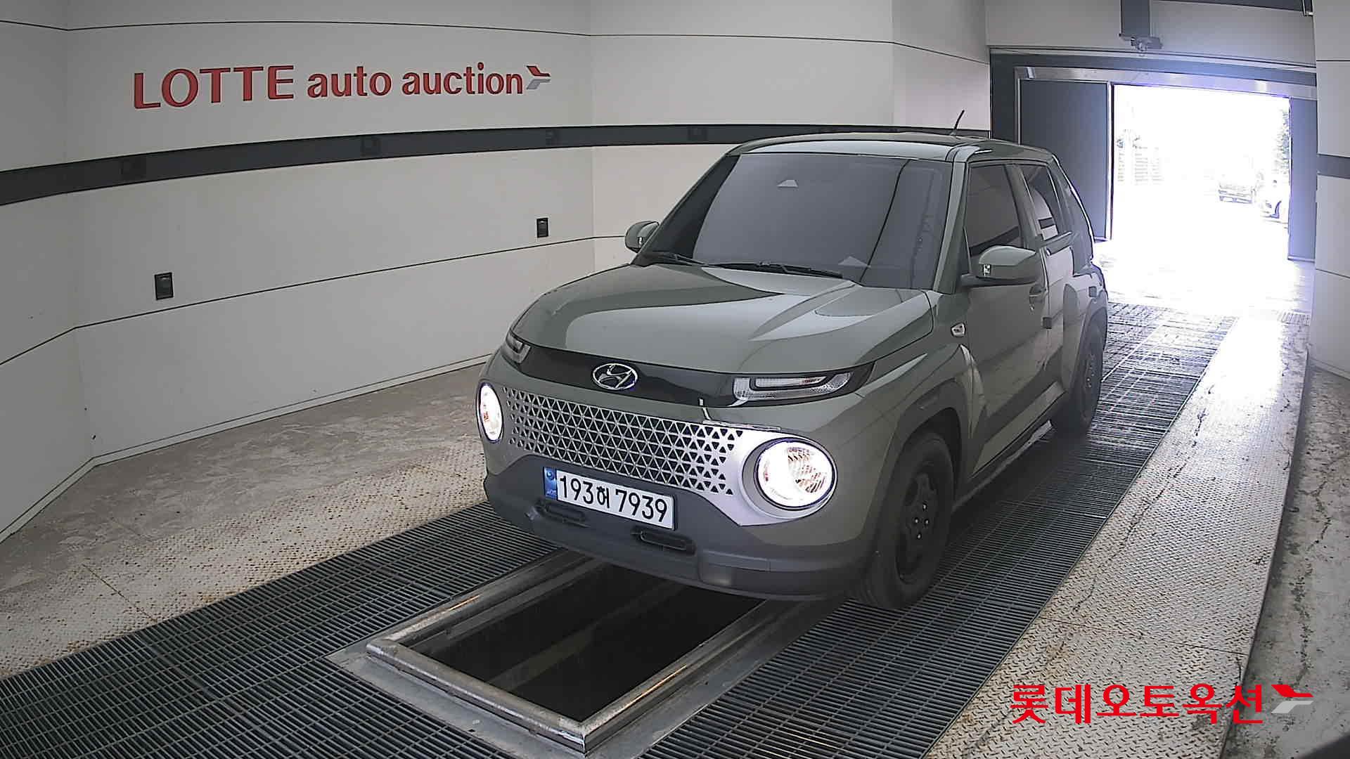 هيونداي كاسبر 2023 VAN