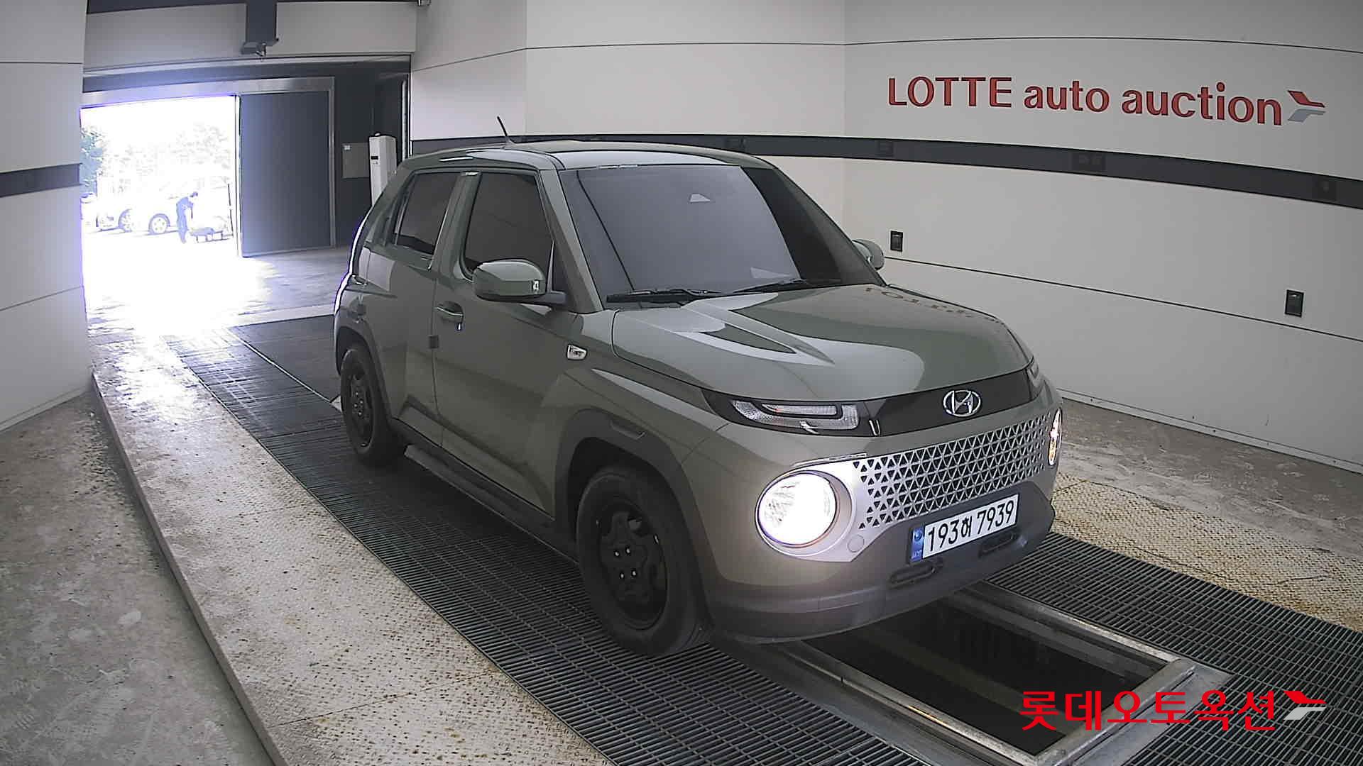هيونداي كاسبر 2023 VAN