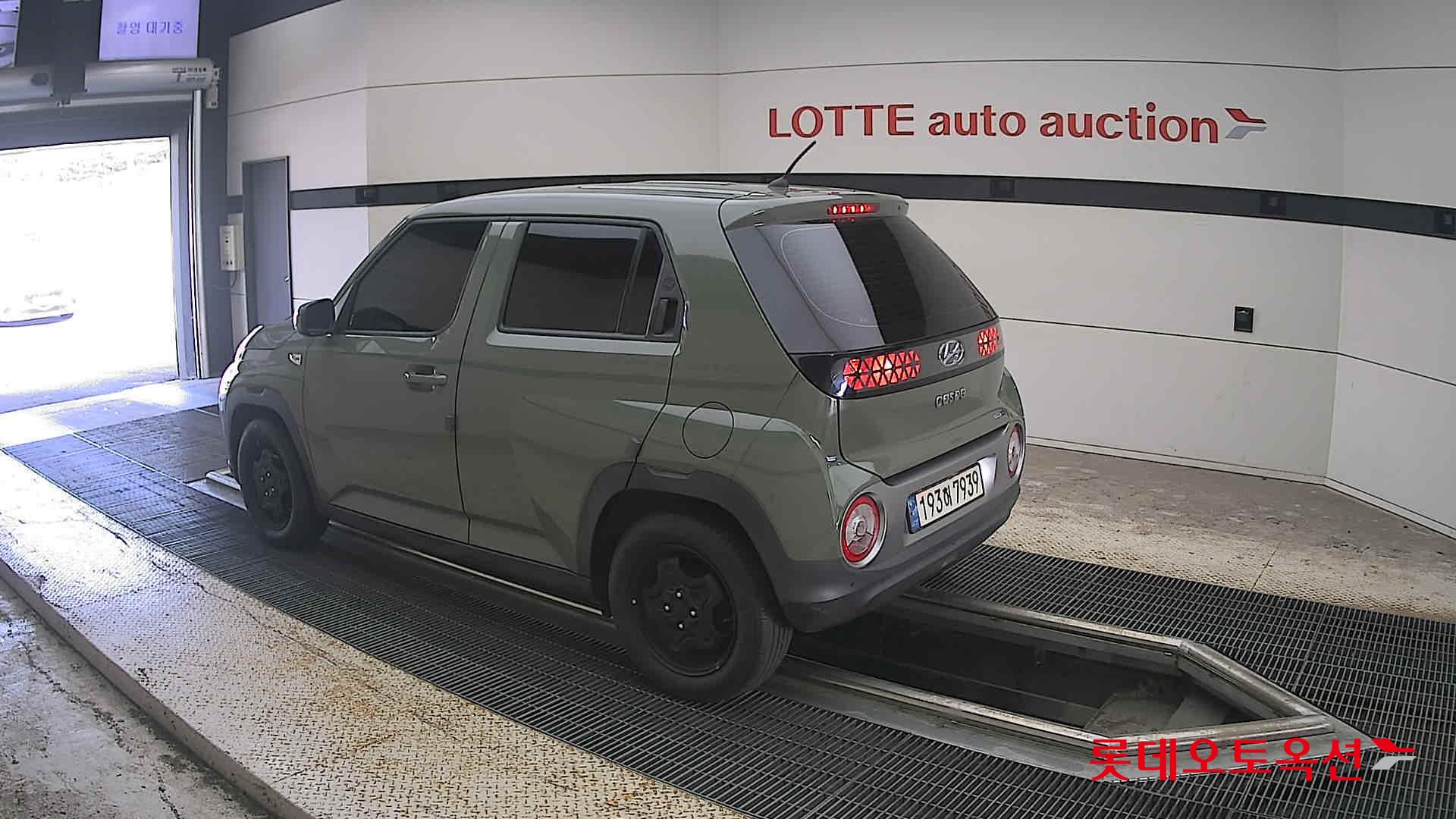 هيونداي كاسبر 2023 VAN