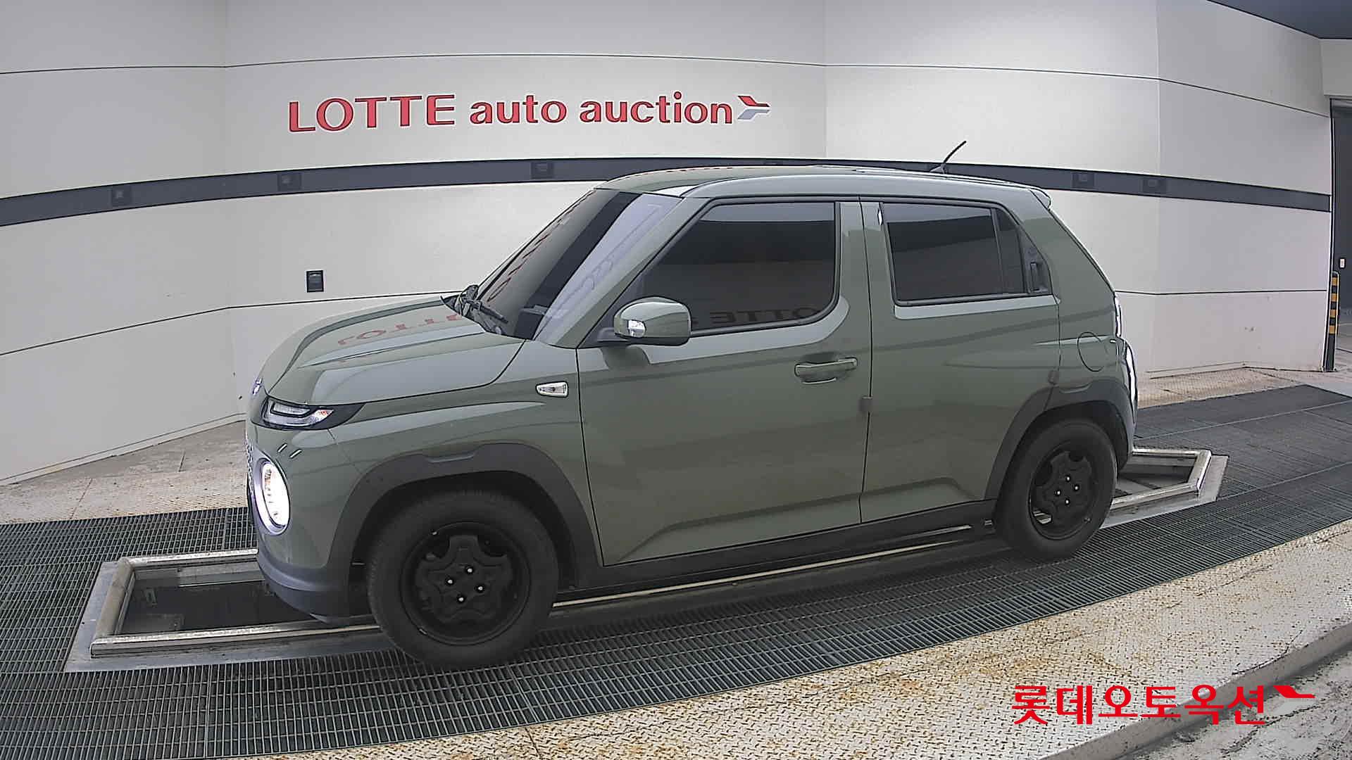 هيونداي كاسبر 2023 VAN