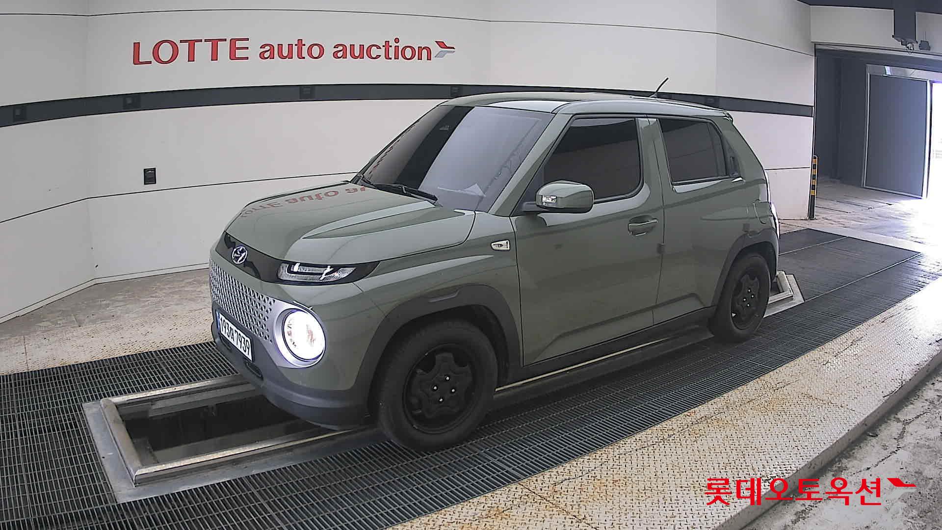 هيونداي كاسبر 2023 VAN