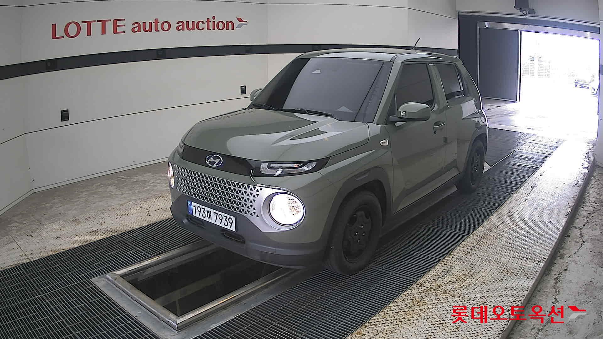هيونداي كاسبر 2023 VAN