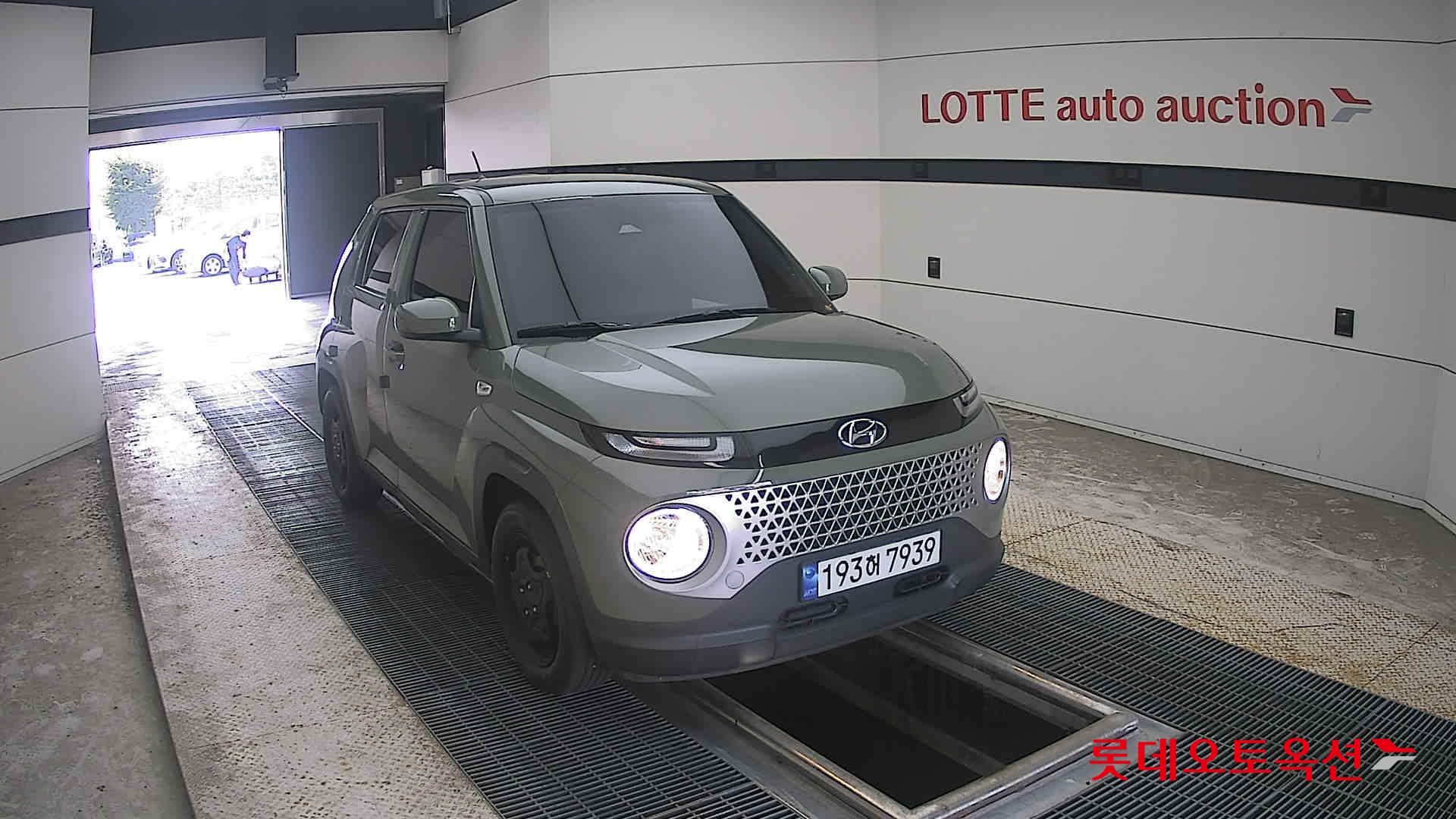 هيونداي كاسبر 2023 VAN
