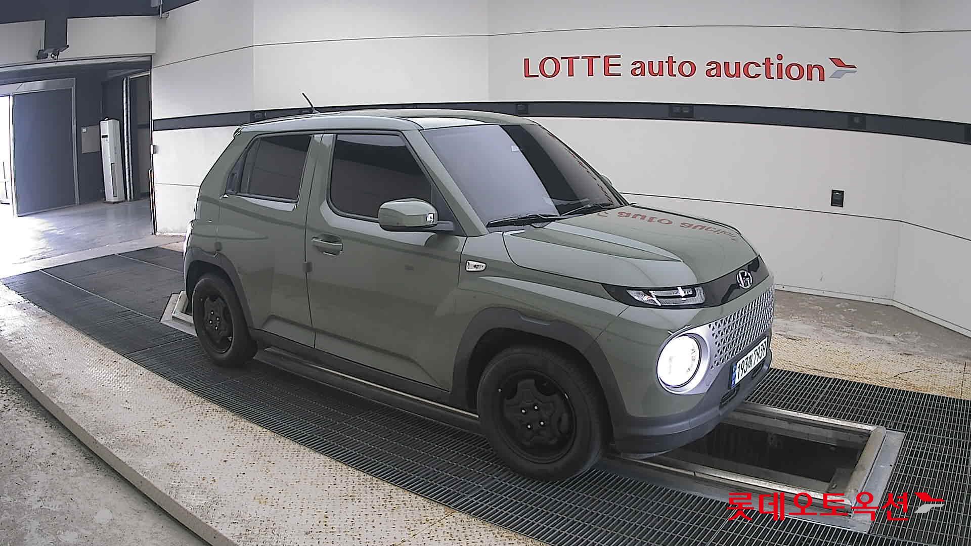 هيونداي كاسبر 2023 VAN