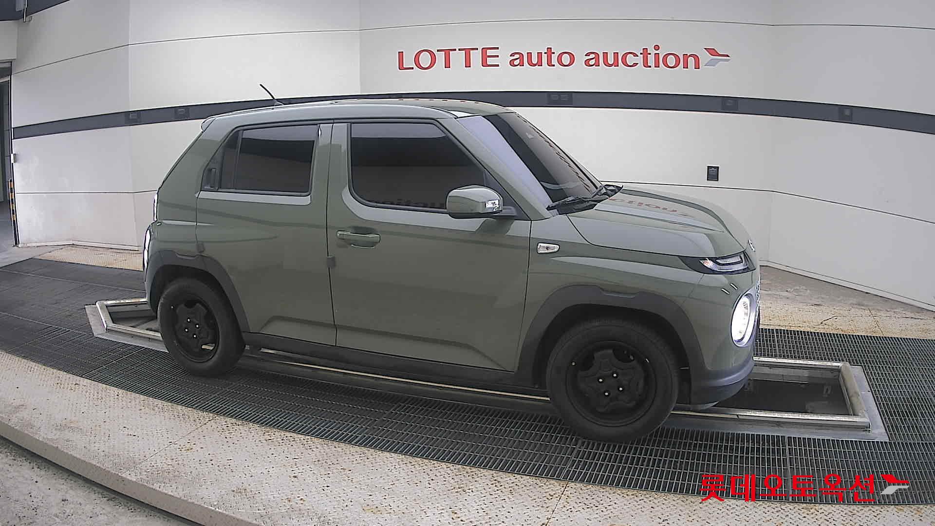 هيونداي كاسبر 2023 VAN