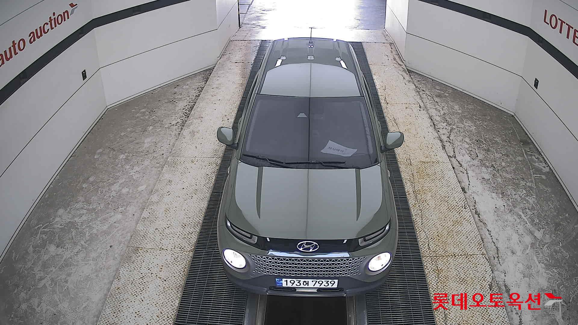 هيونداي كاسبر 2023 VAN