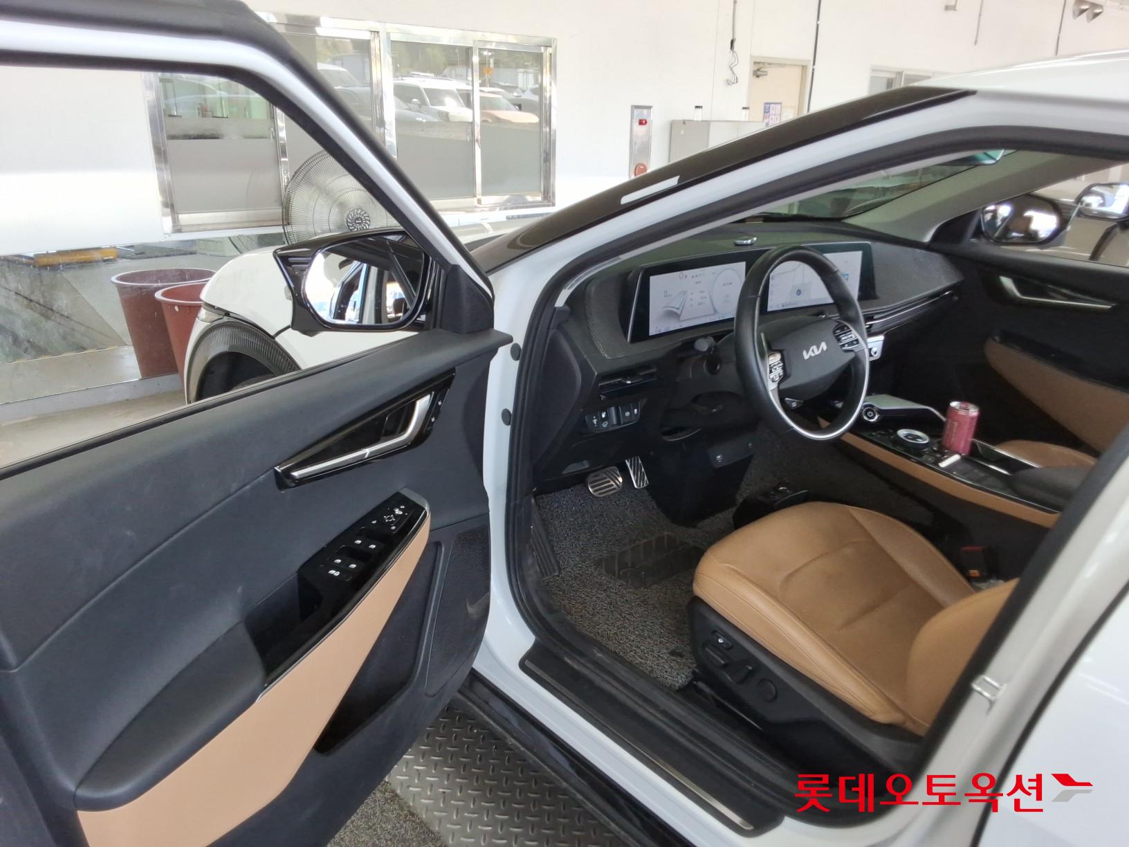 كيا Ev6 2022