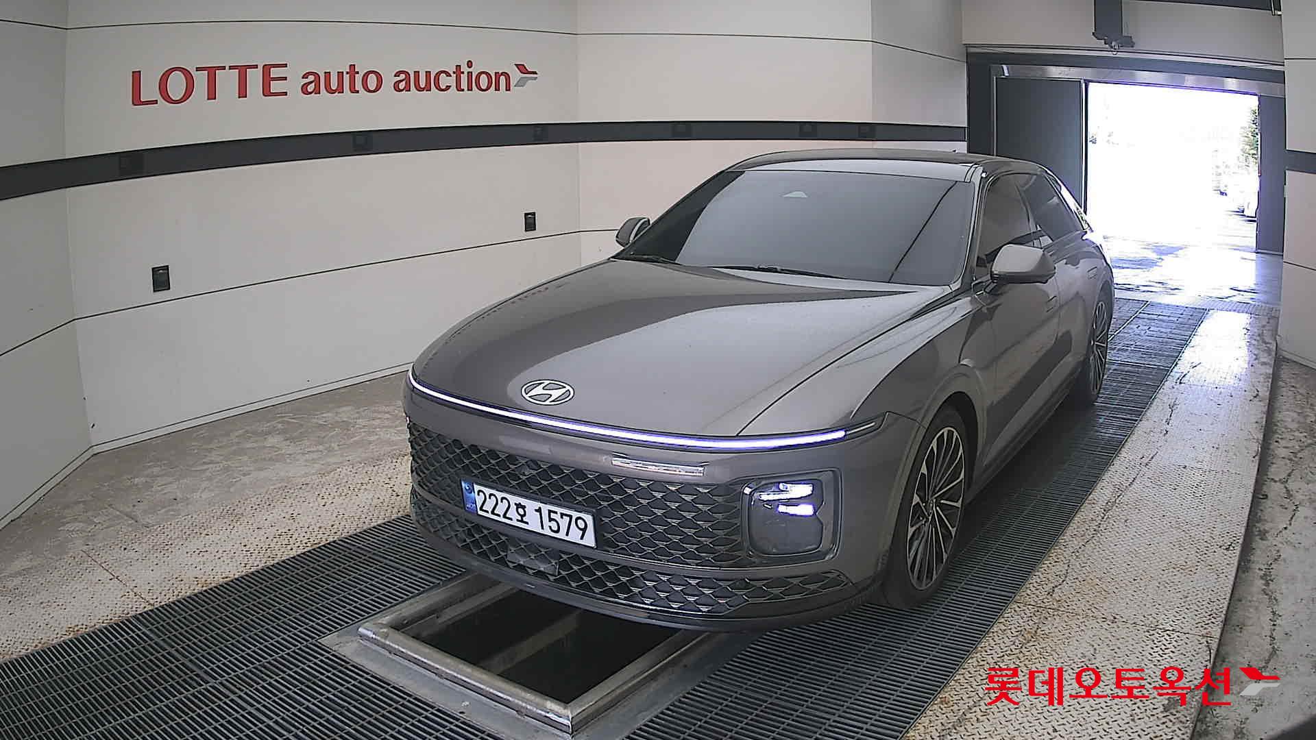 هيونداي جرانديور 2023