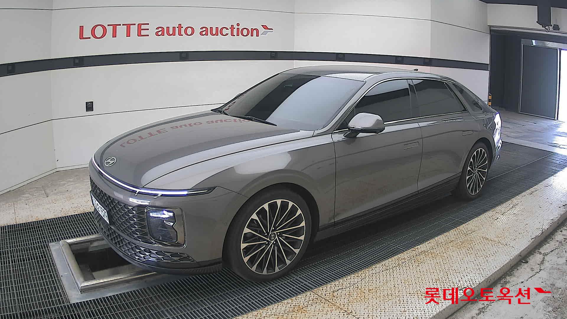 هيونداي جرانديور 2023