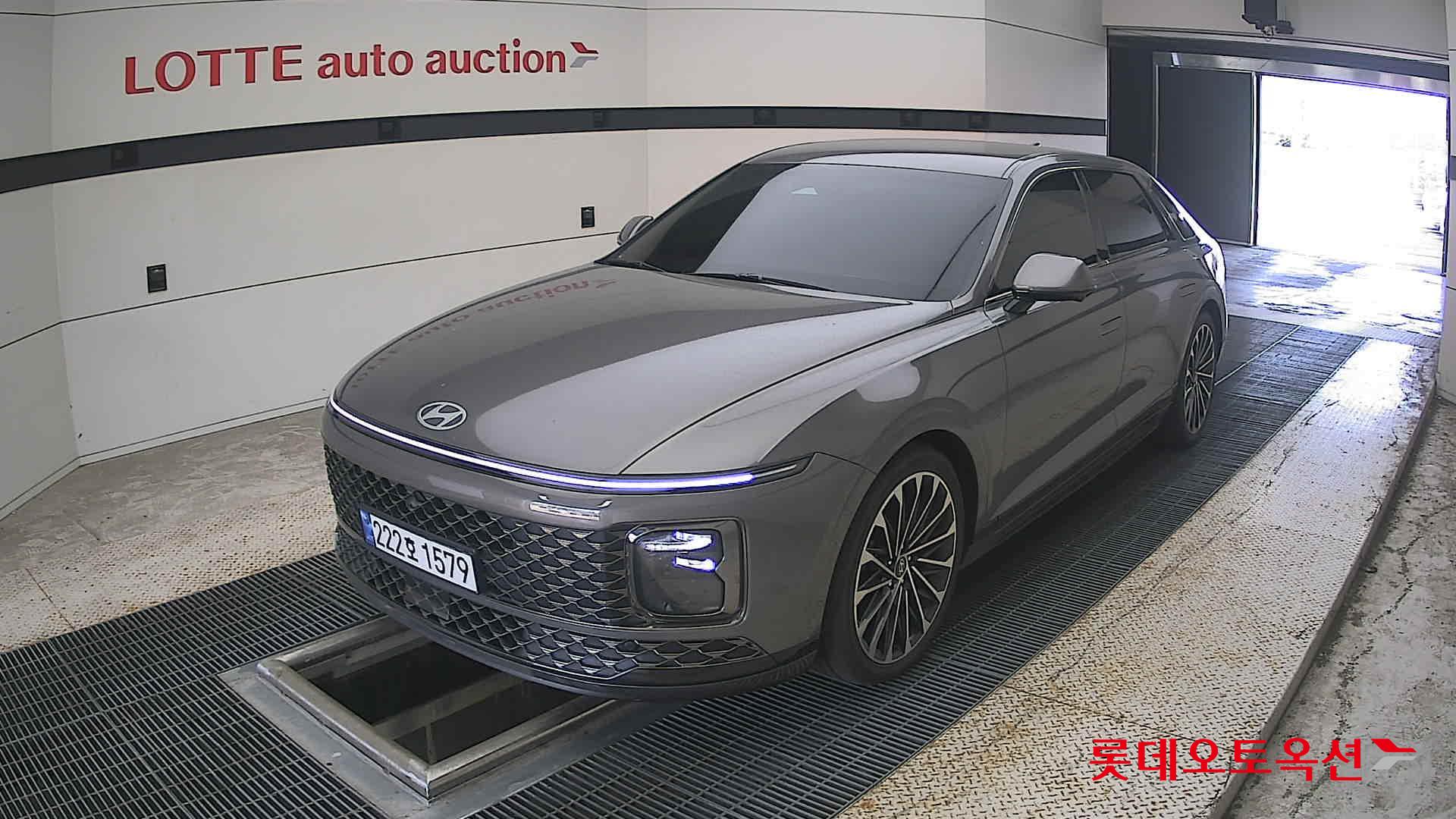 هيونداي جرانديور 2023