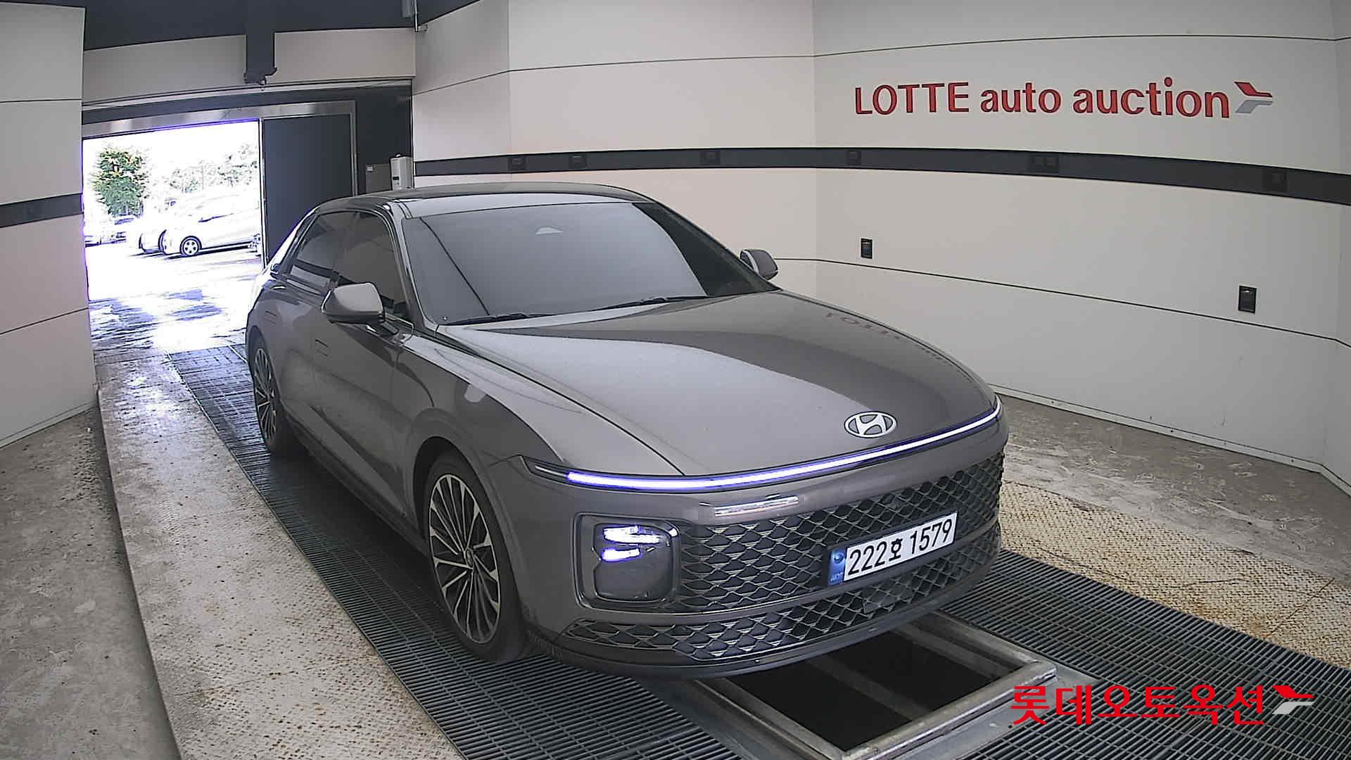هيونداي جرانديور 2023