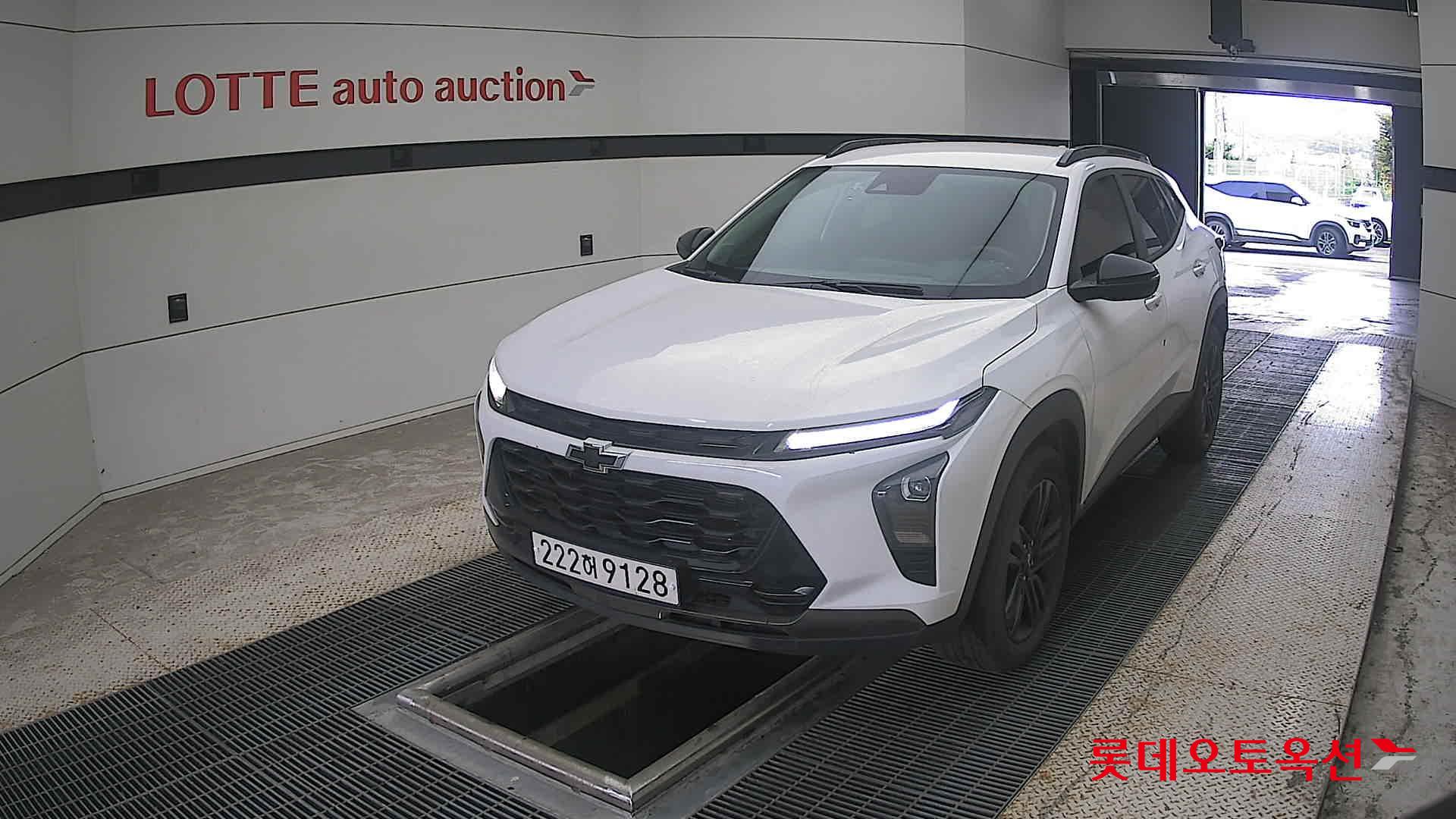 شيفروليه تراكس 2024 TURBO ACTIV