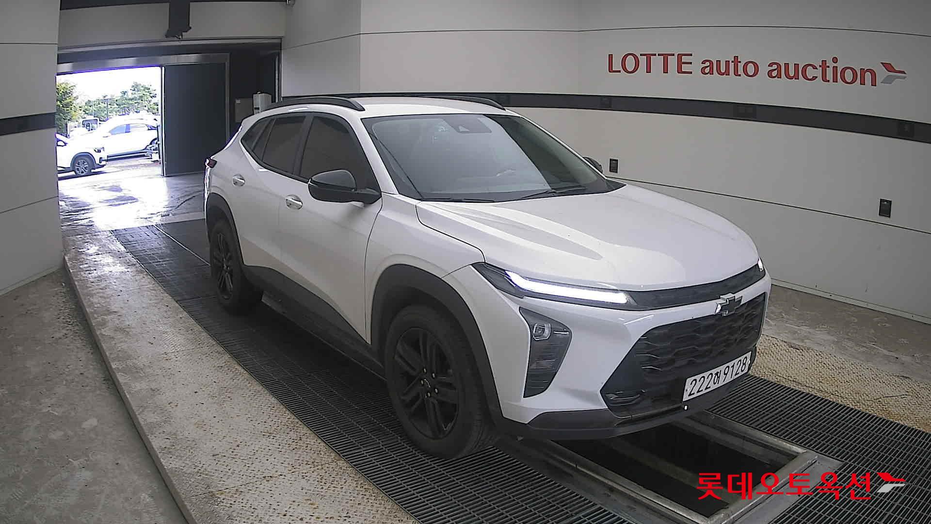 شيفروليه تراكس 2024 TURBO ACTIV